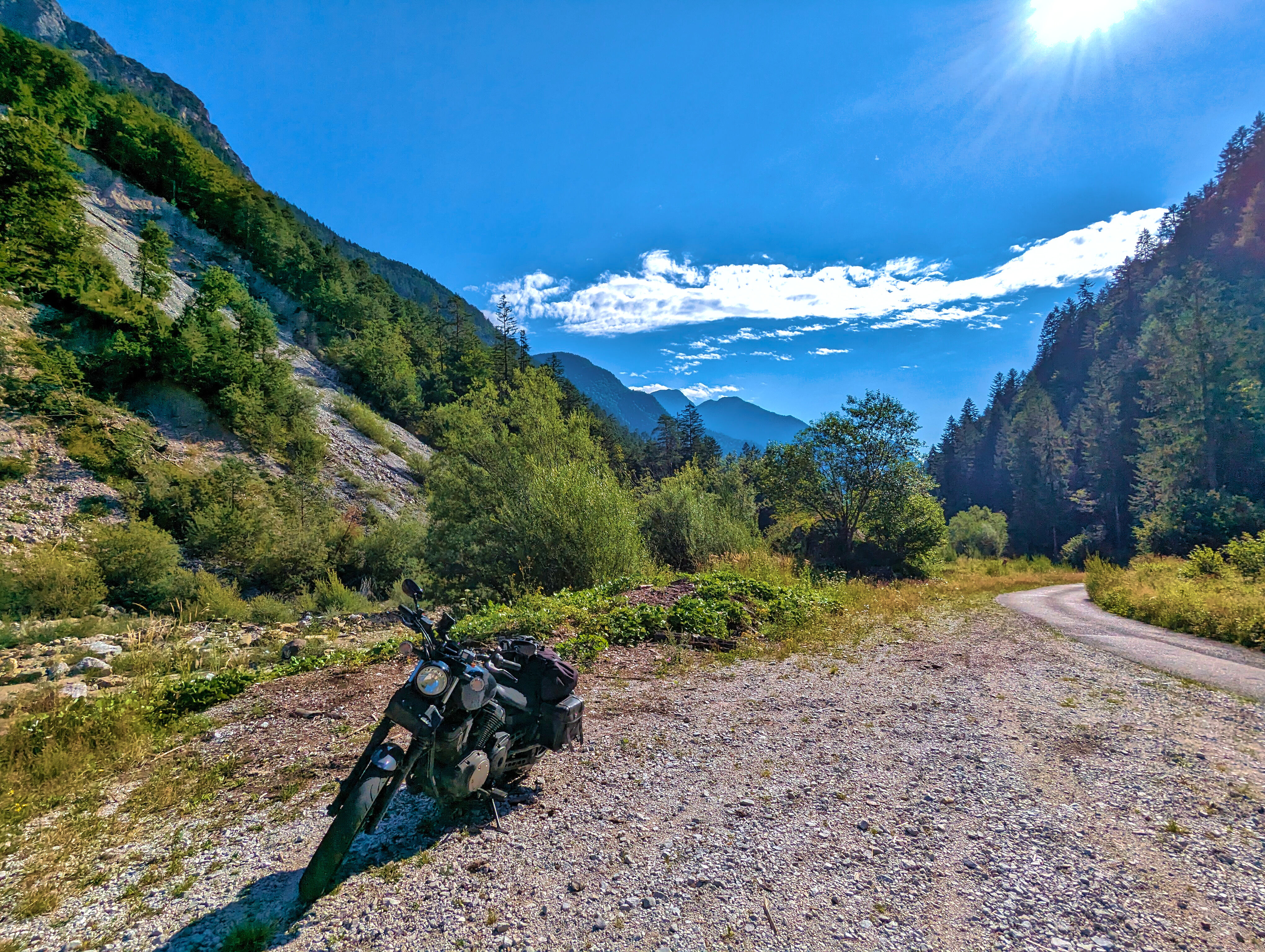 Kurze Pause &hellip;