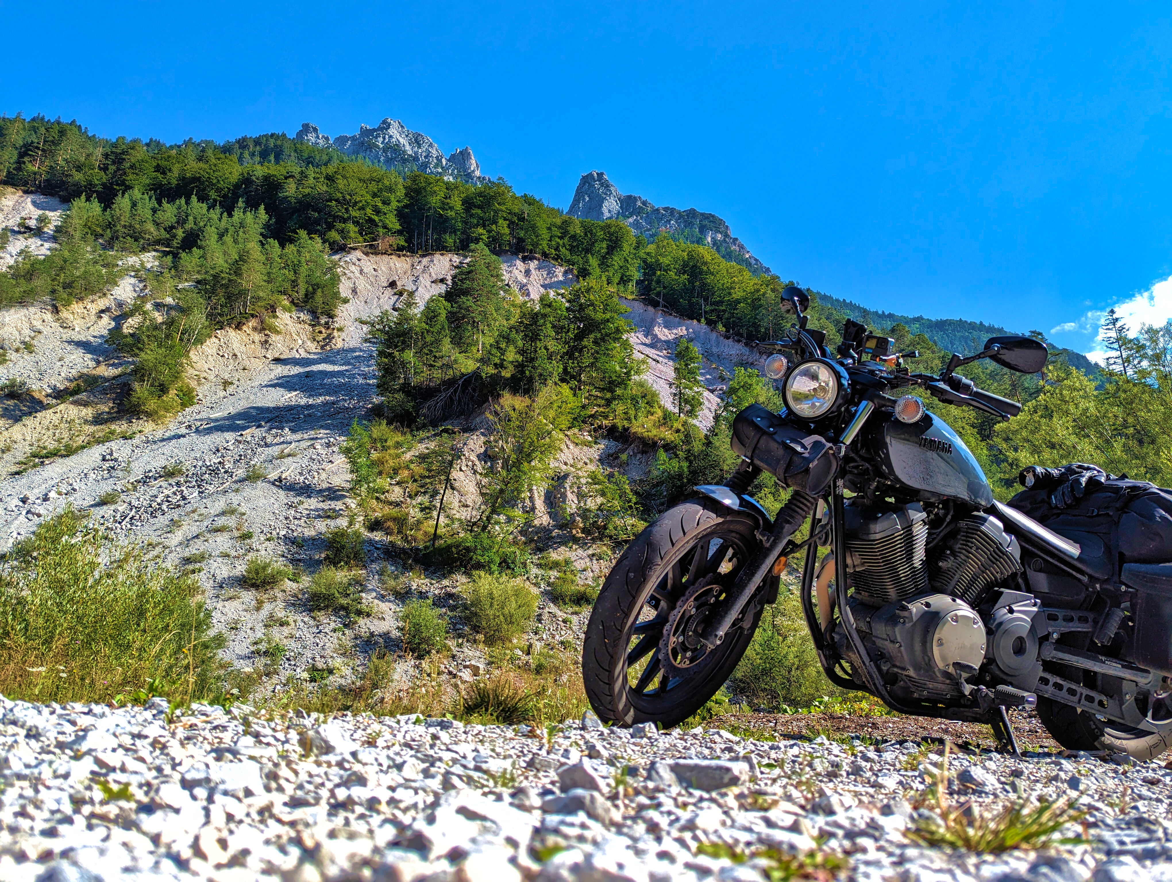 &hellip; in schöner Umgebung.