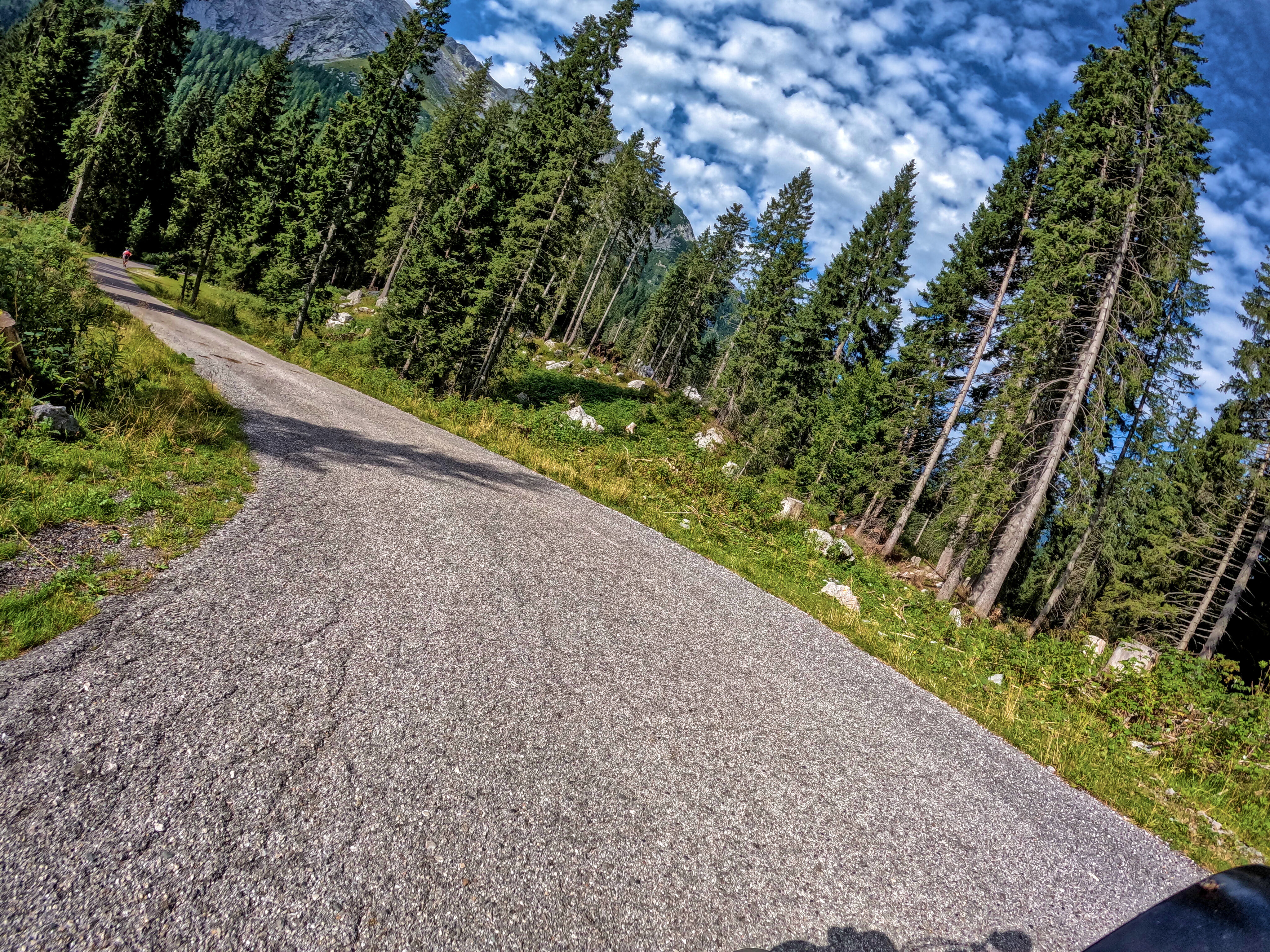 Vom Lanzenpass &hellip;