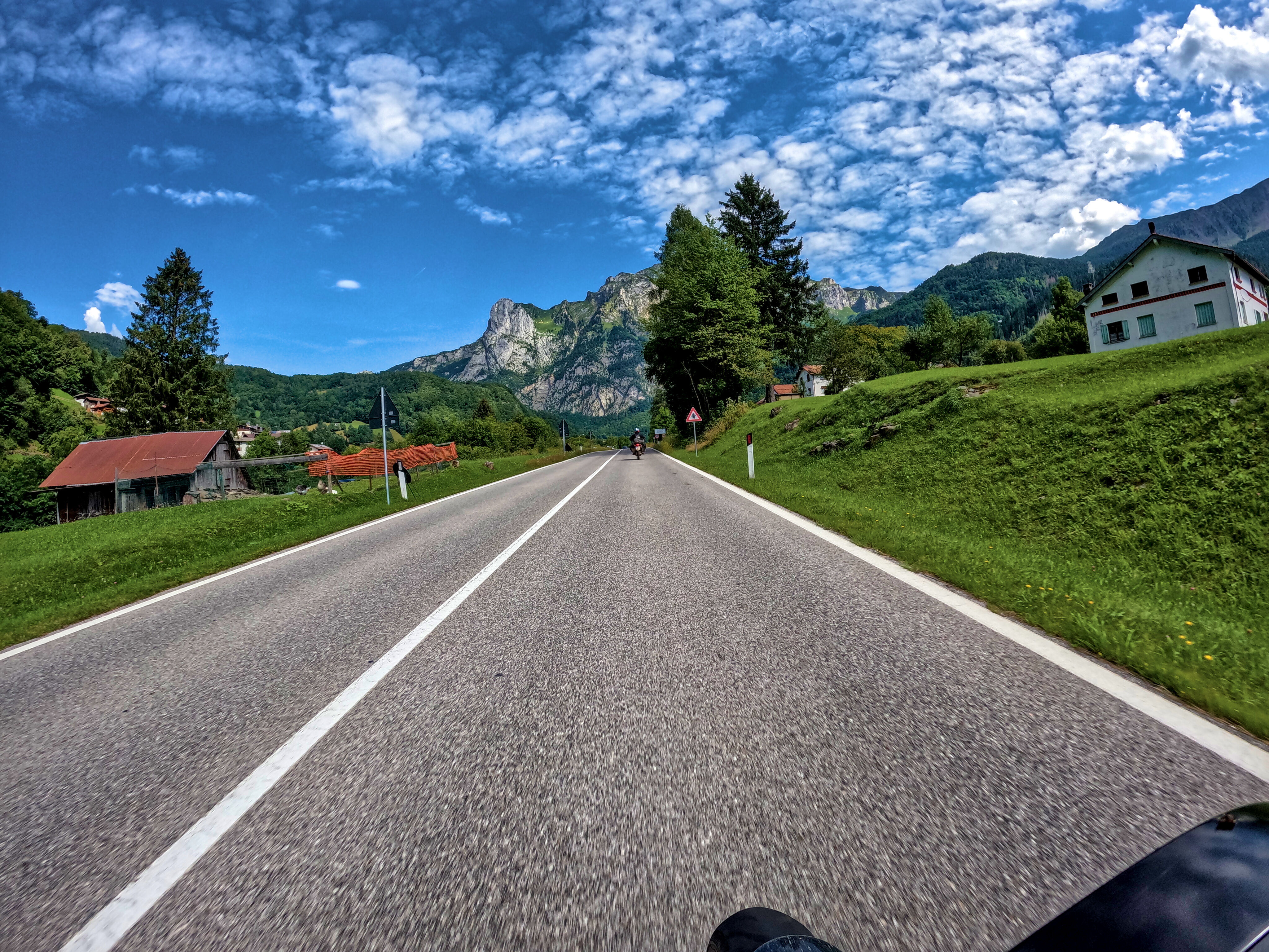 Motorradfahrer &hellip;