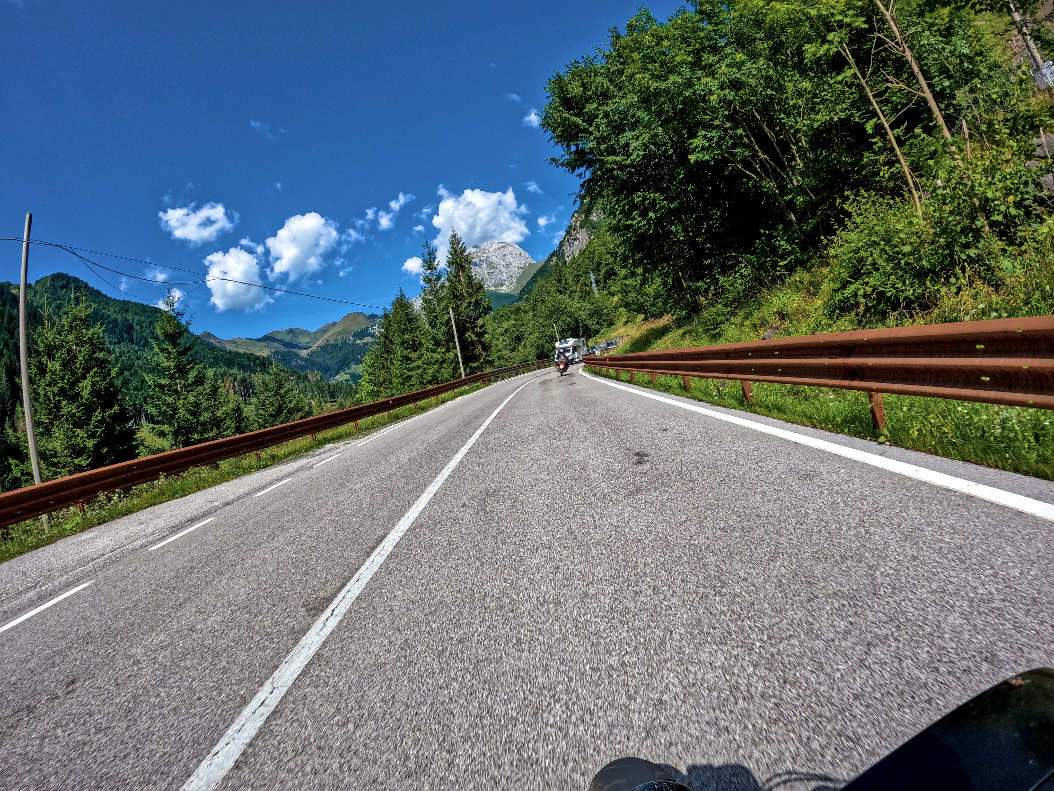 &hellip; Zielrichtung vor mir.