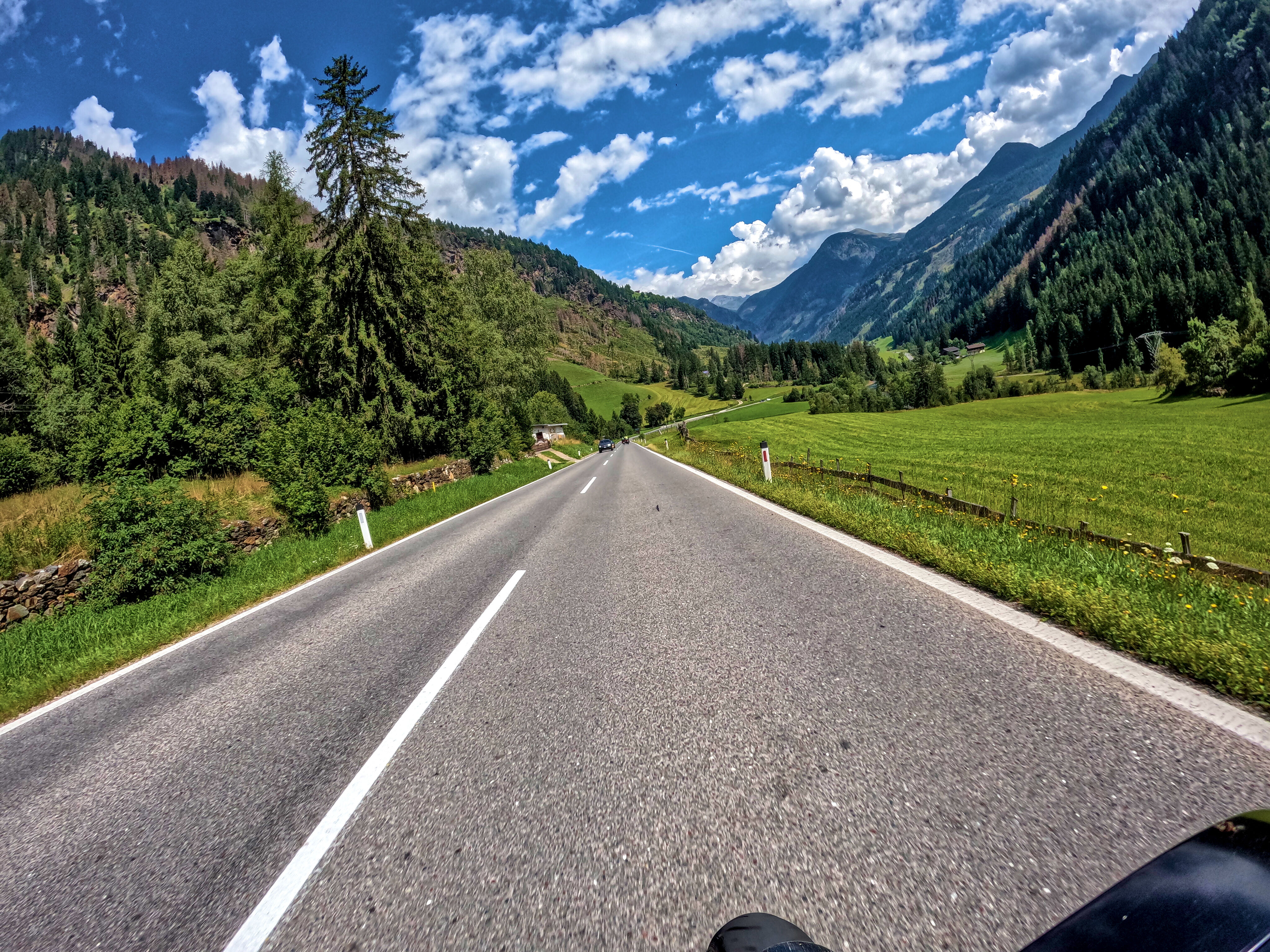 &hellip; des Großglockners.