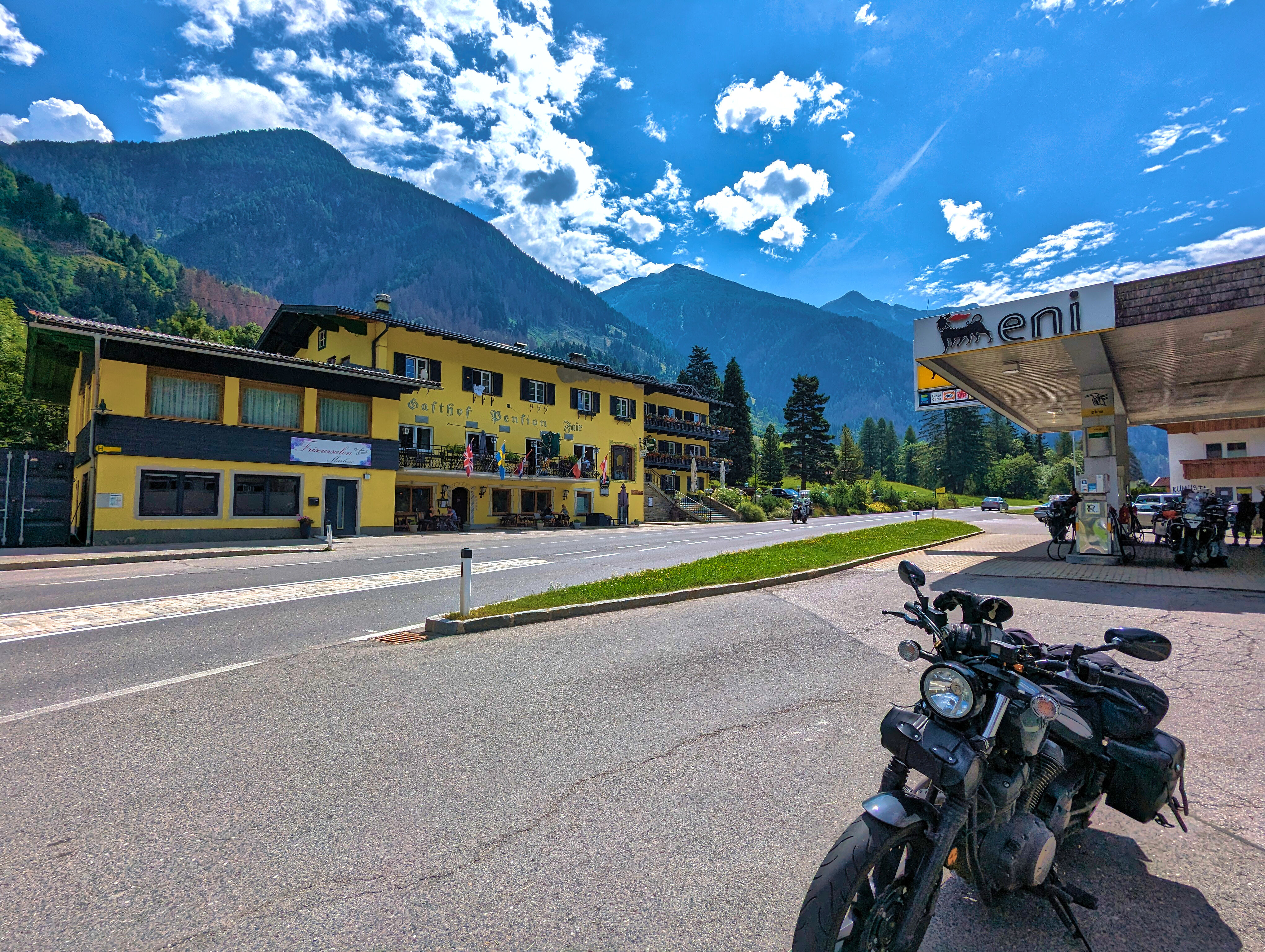 Gasthof Fair - eigentlich gebucht