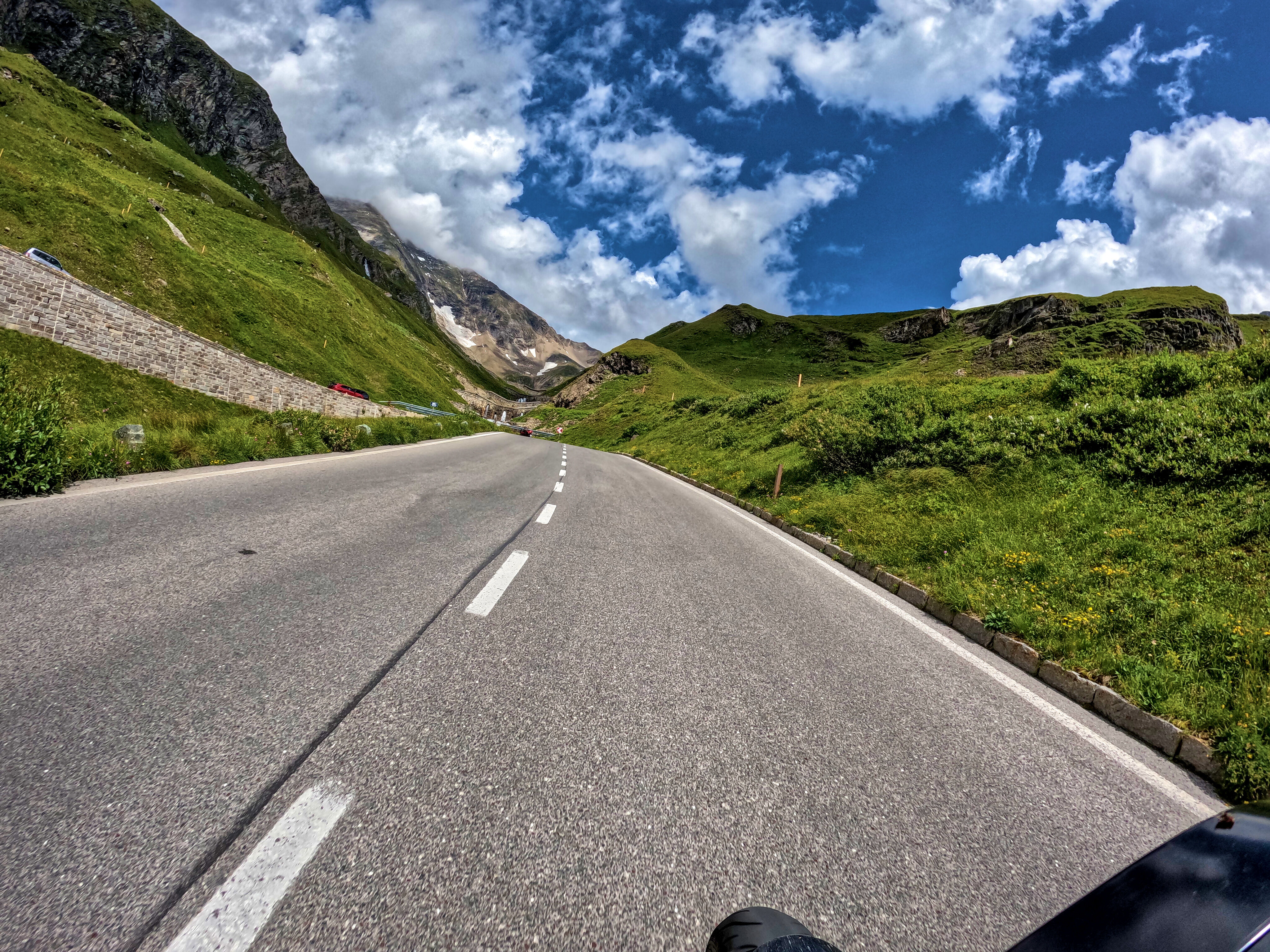 Wie immer viel los &hellip;