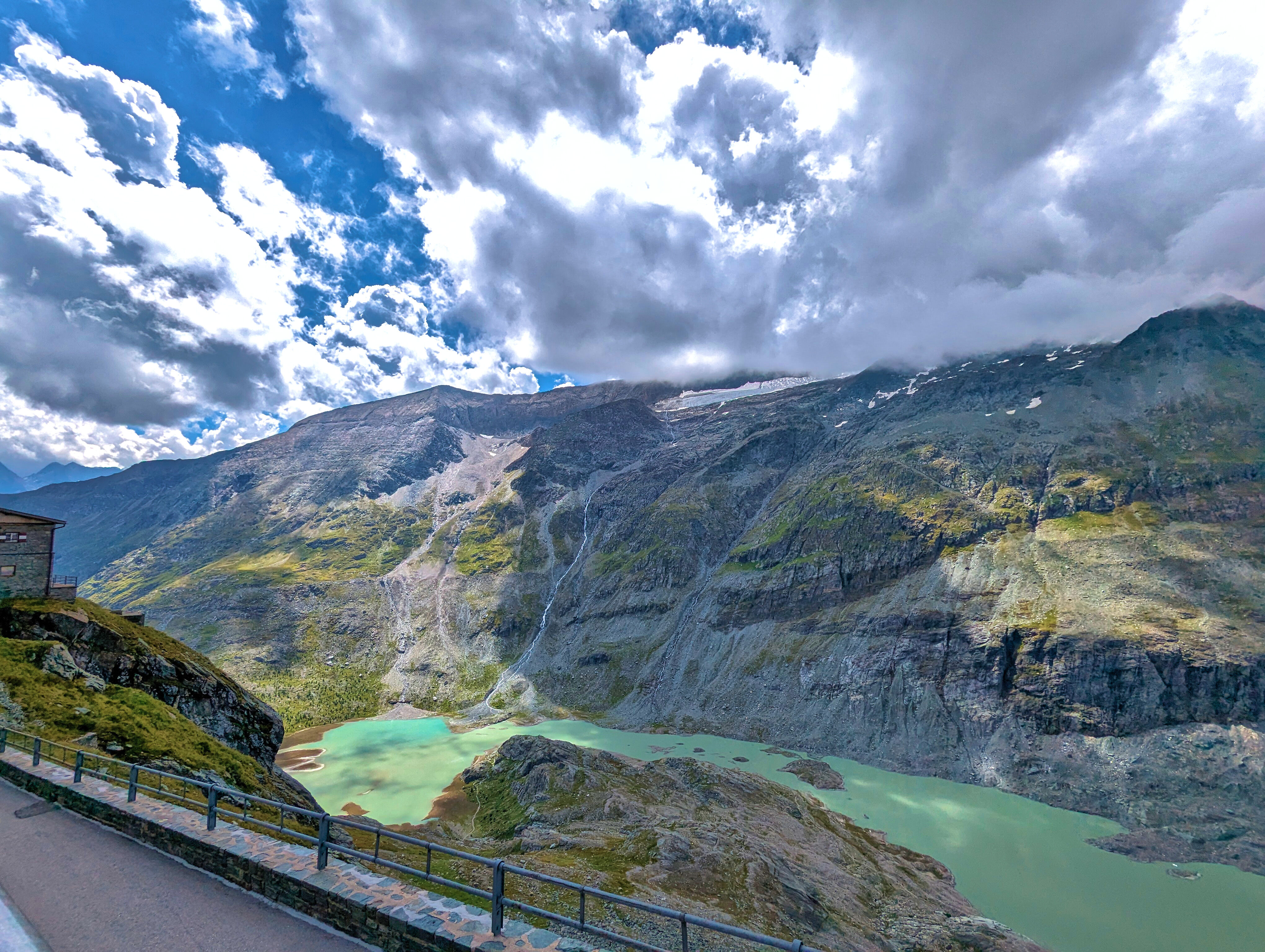 Noch ein paar Minuten &hellip;