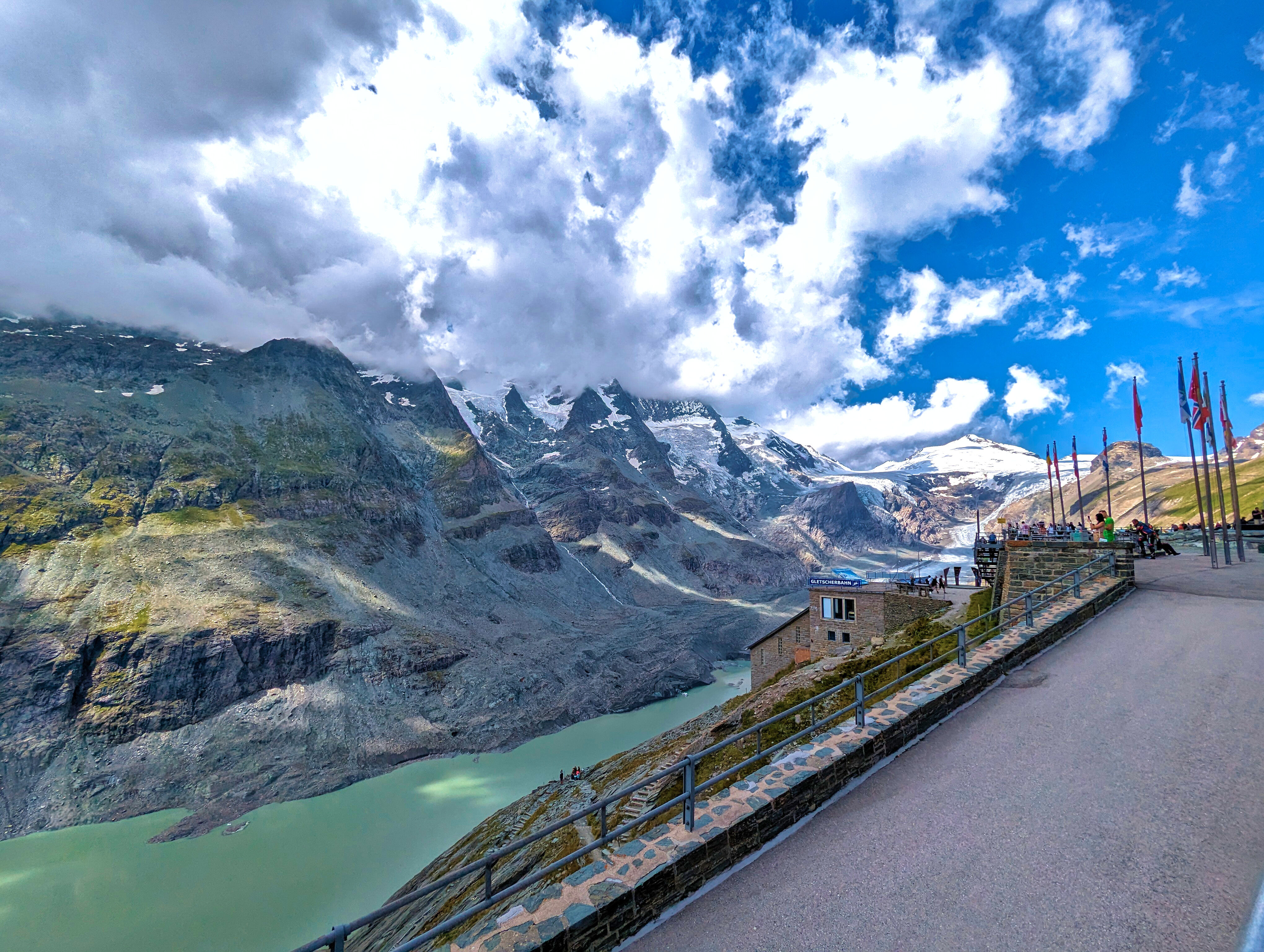 &hellip; die Umgebung genießen.