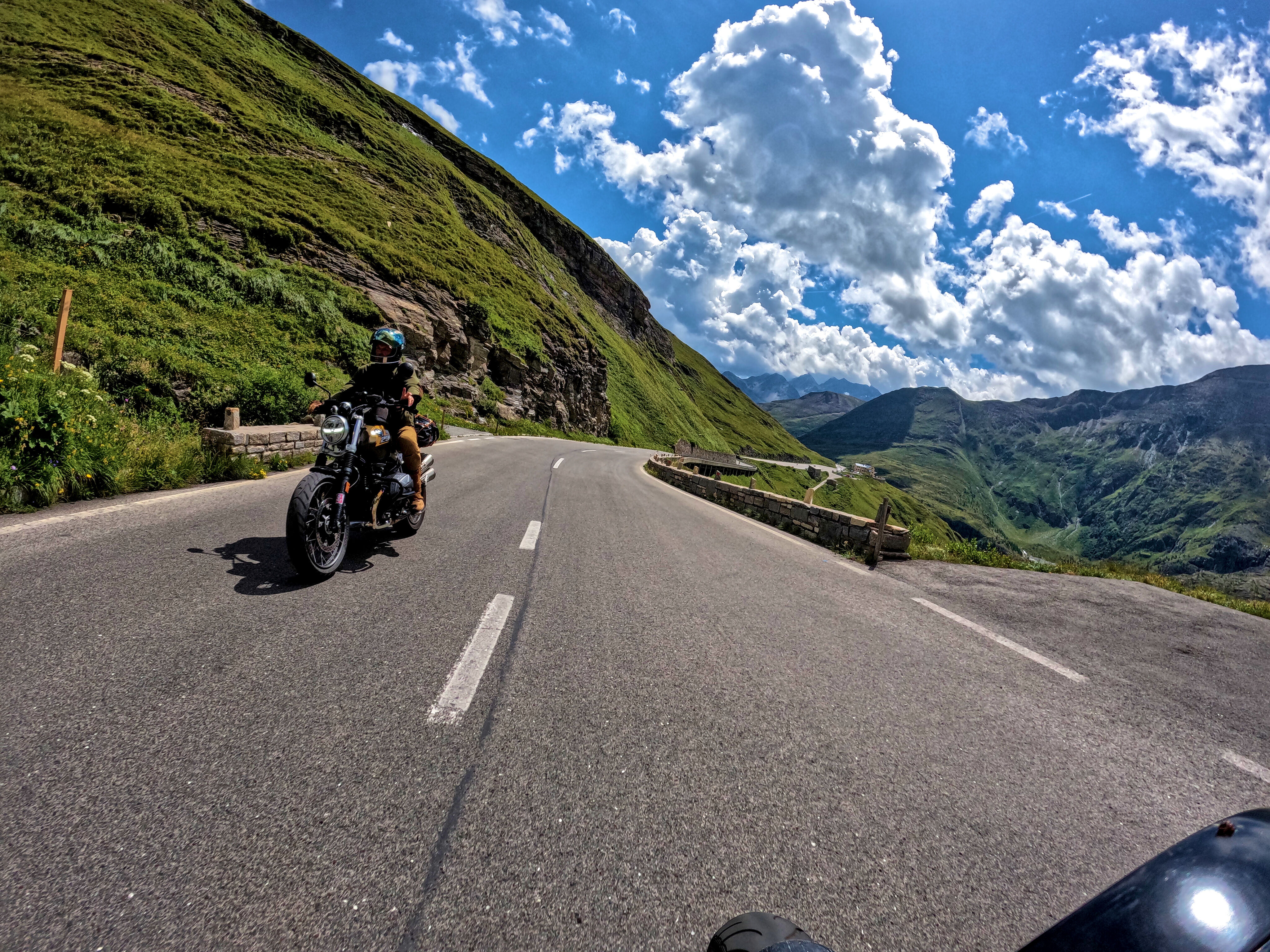 &hellip; Passknacker an der Glocknerstraße