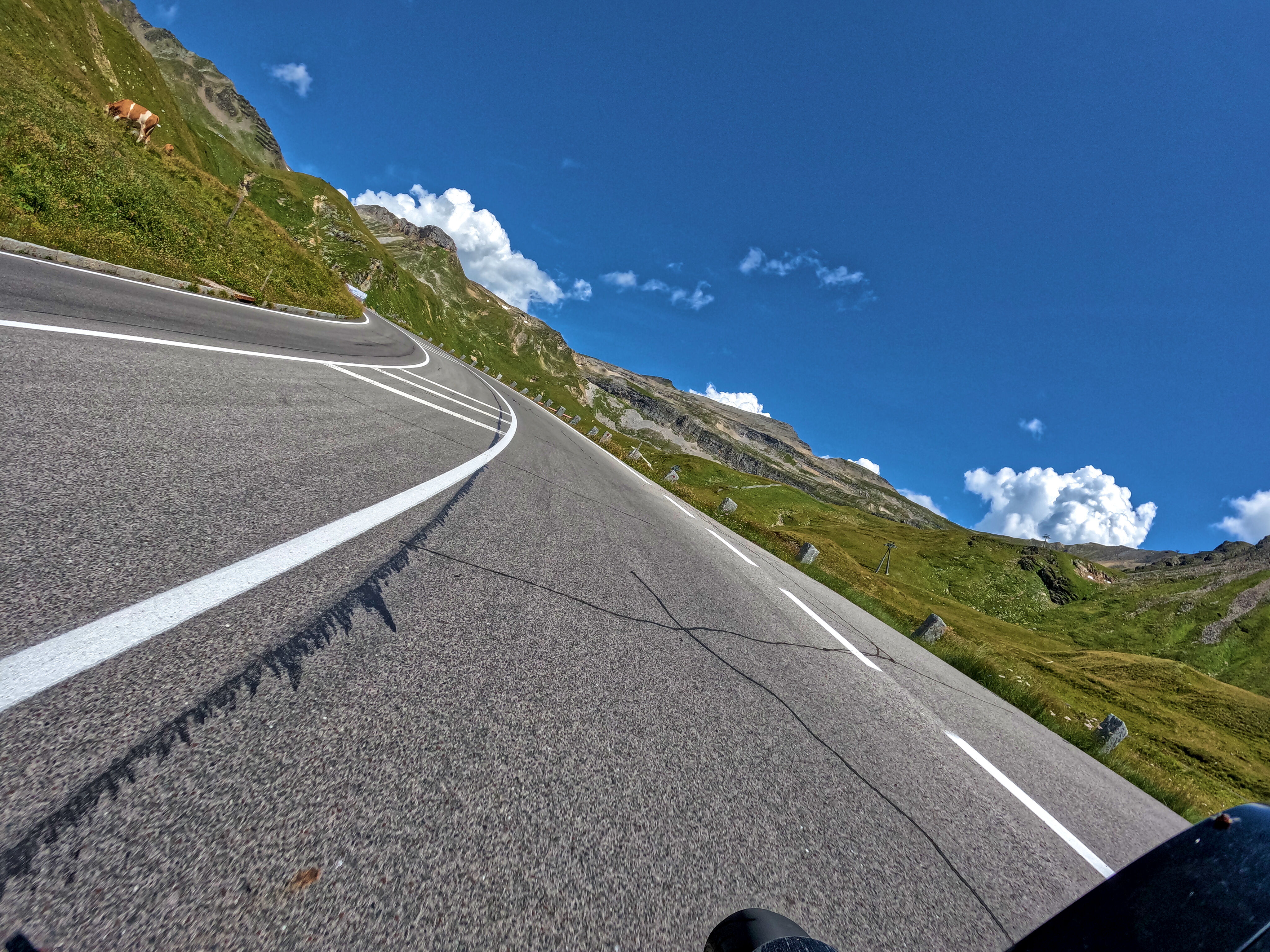 Da geht sogar die Maut &hellip;