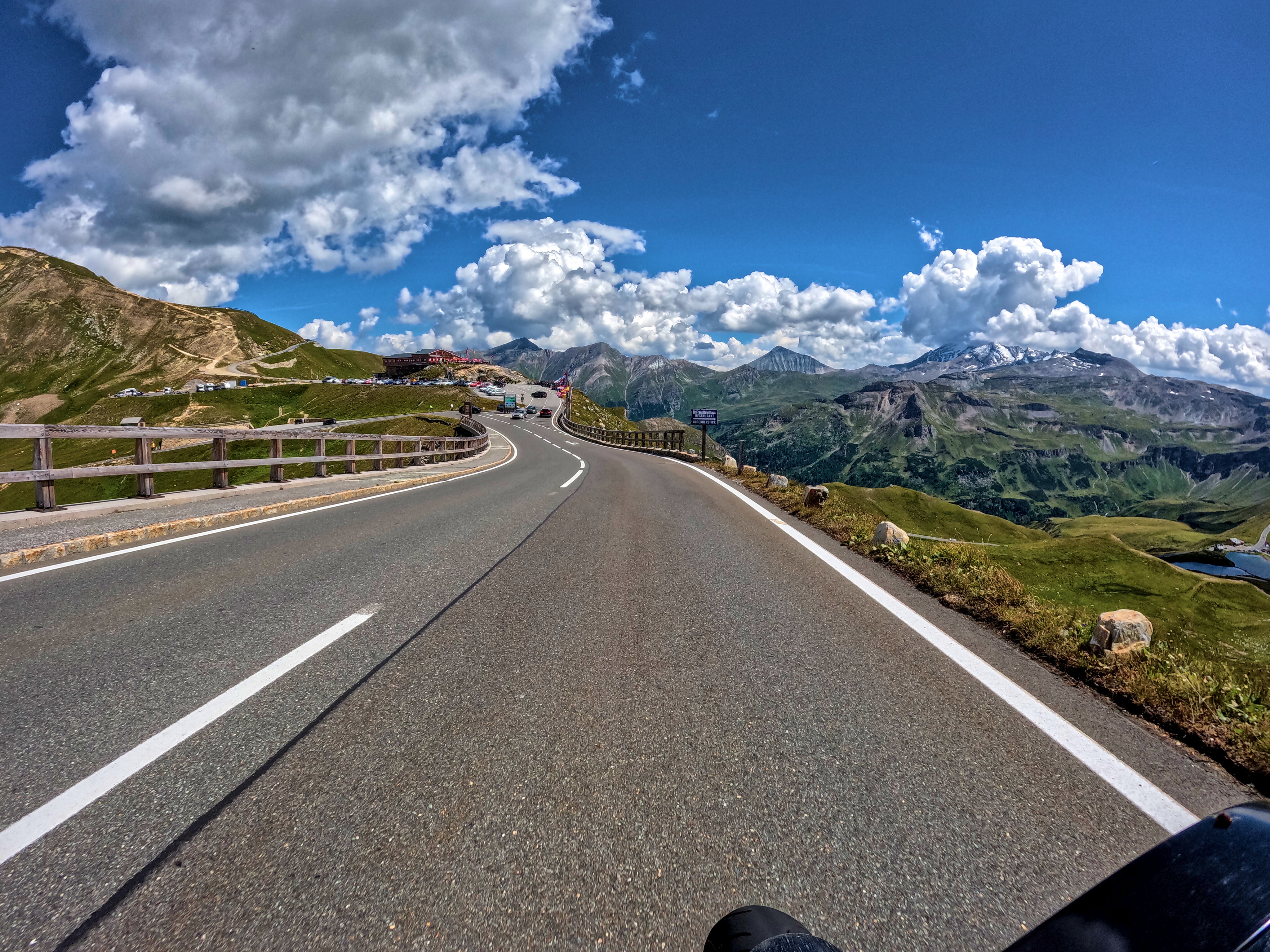 Nächstes Ziel: &hellip;