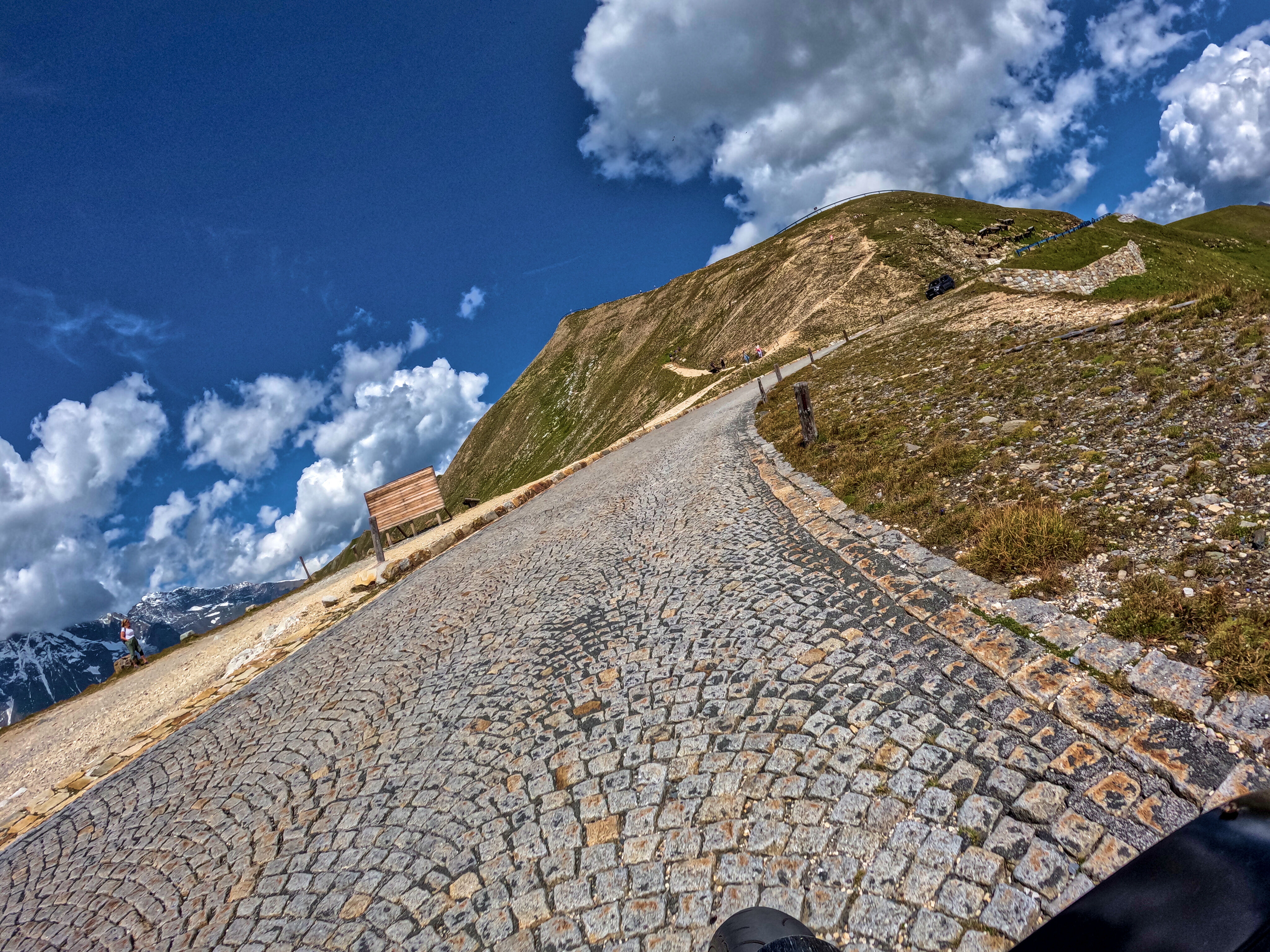 &hellip; Edelweissspitze