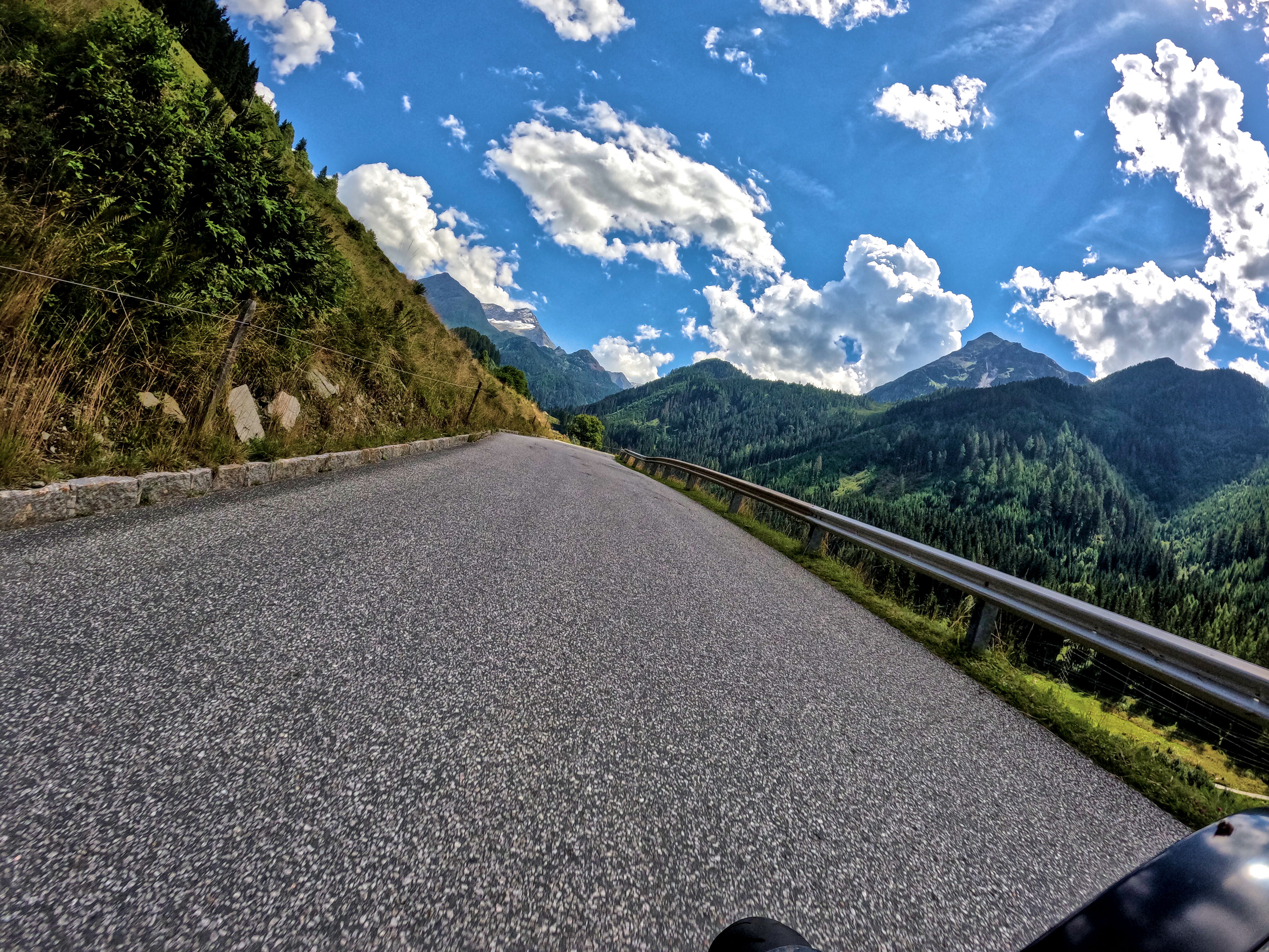 &hellip; rauf zum Enzingerboden