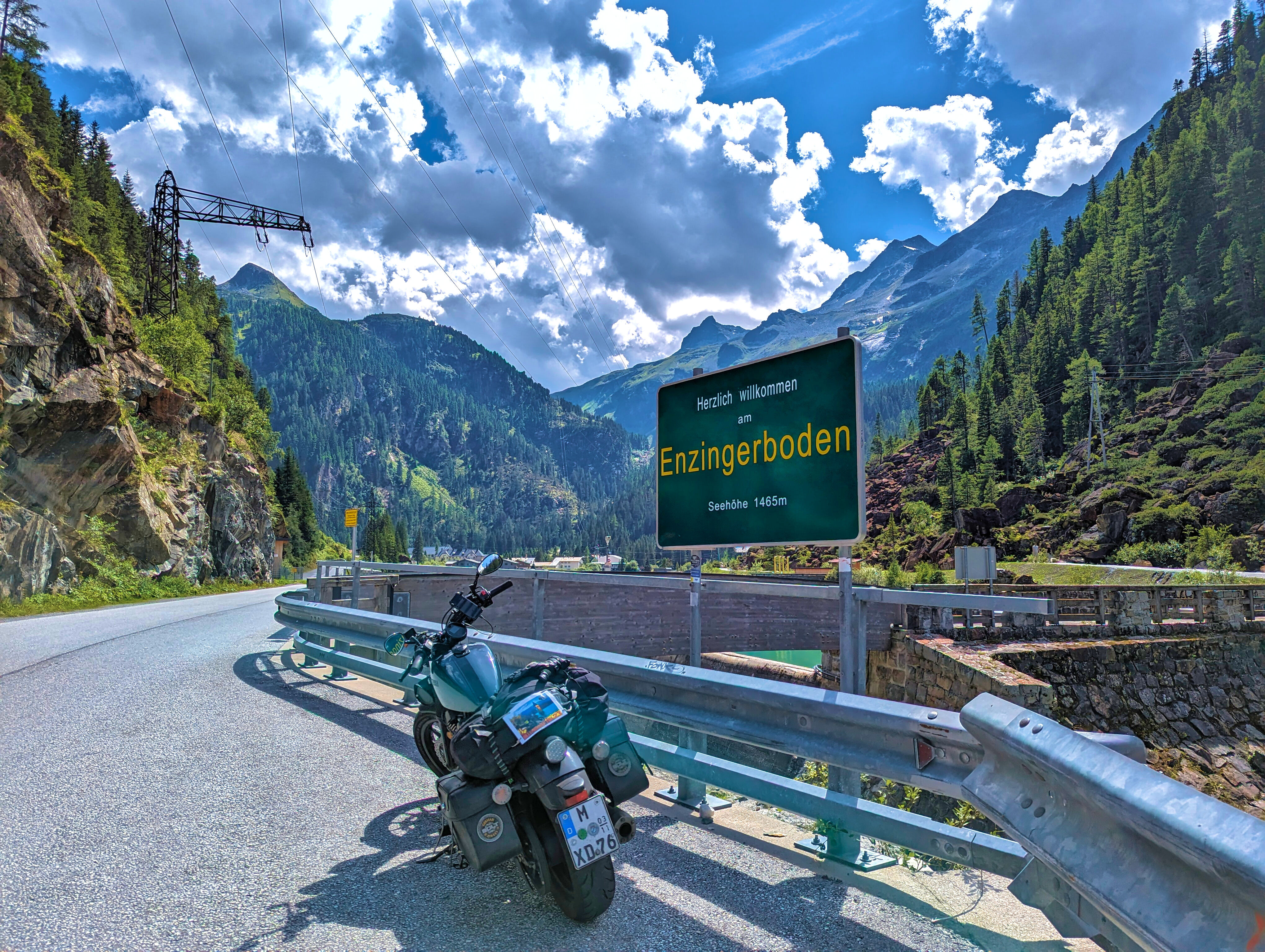 PK-Nachweis 14, Enzingerboden