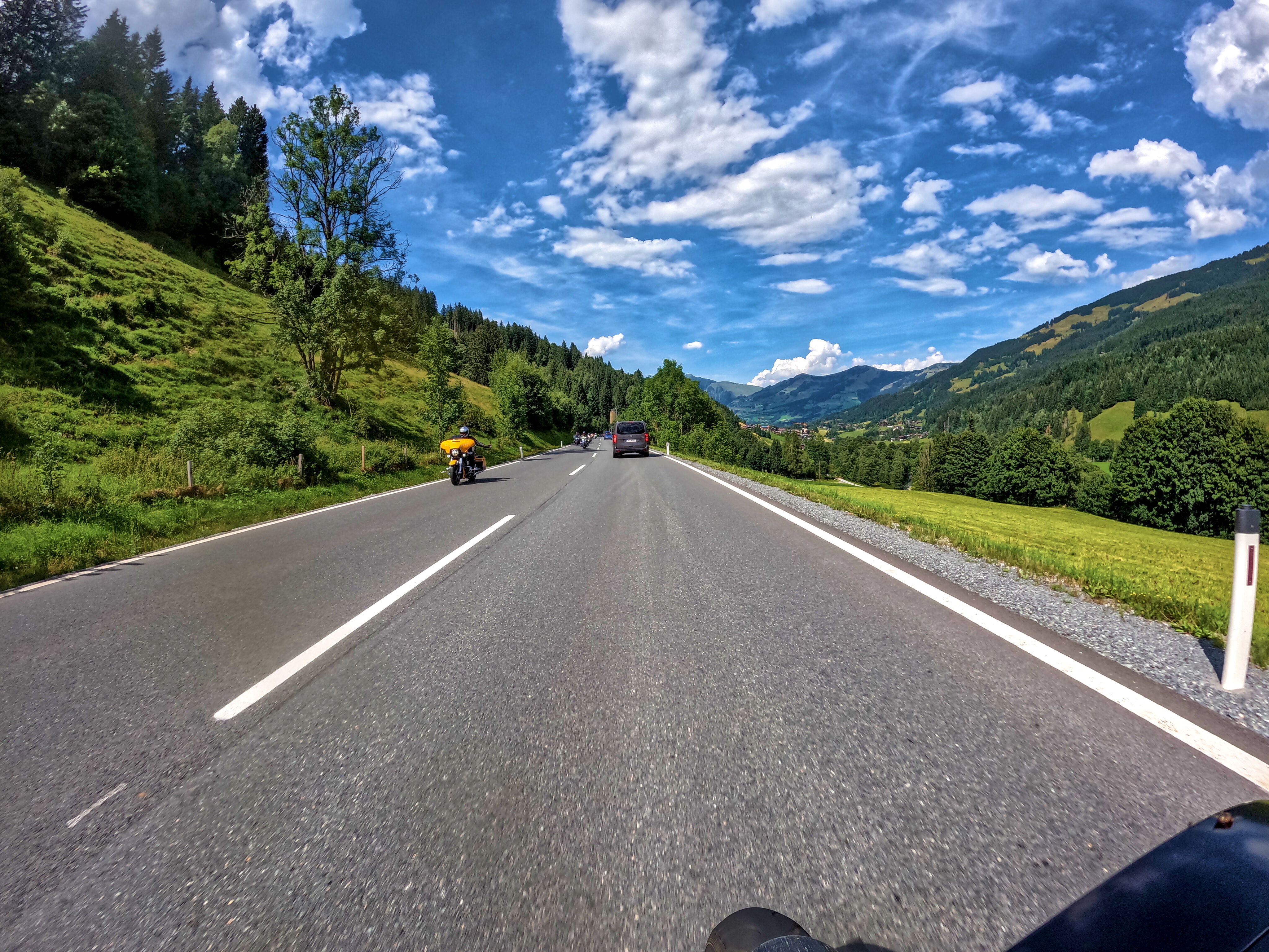 &hellip; Fahrer - &hellip;