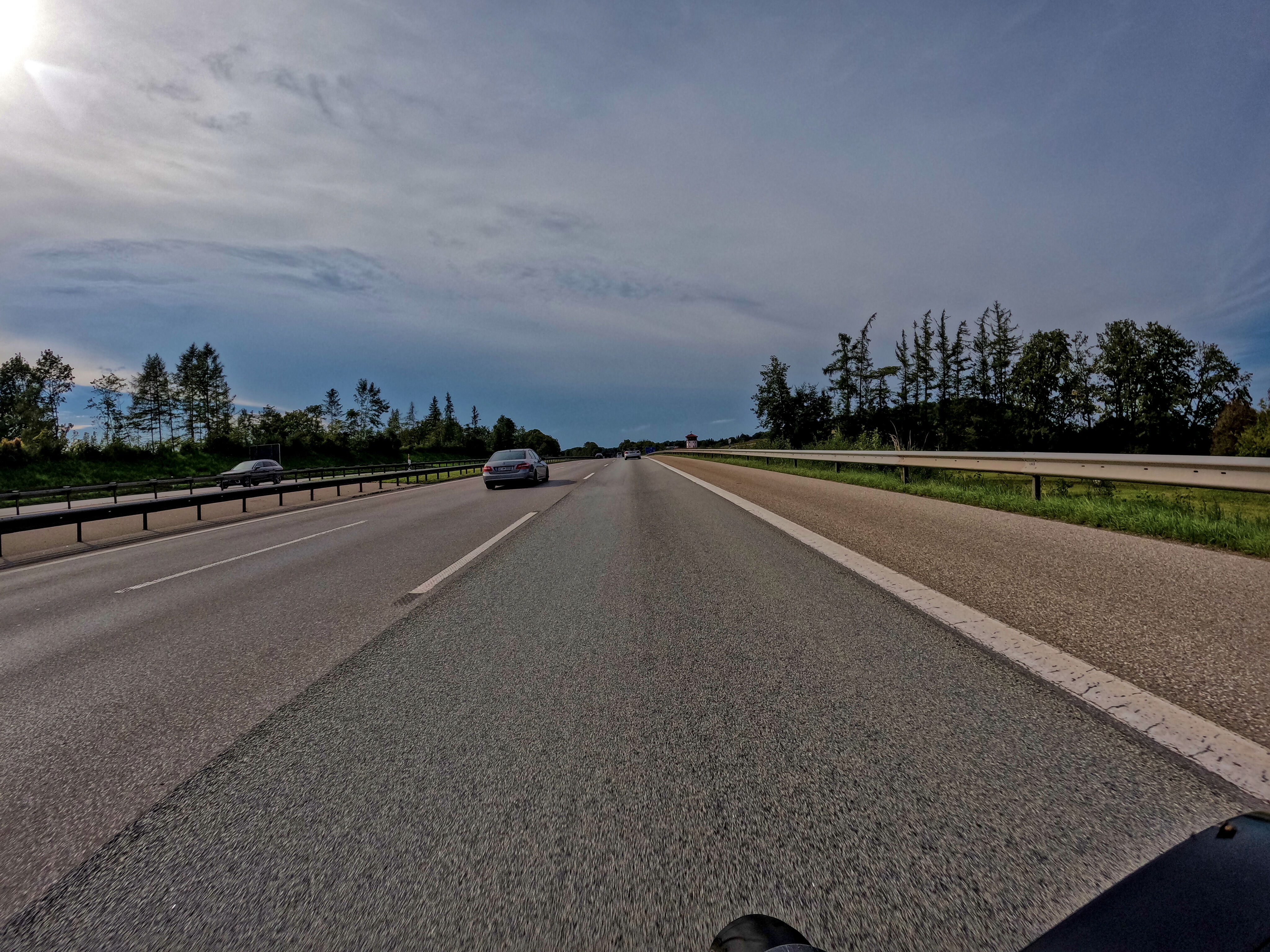 Wetter: hoffentlich &hellip;