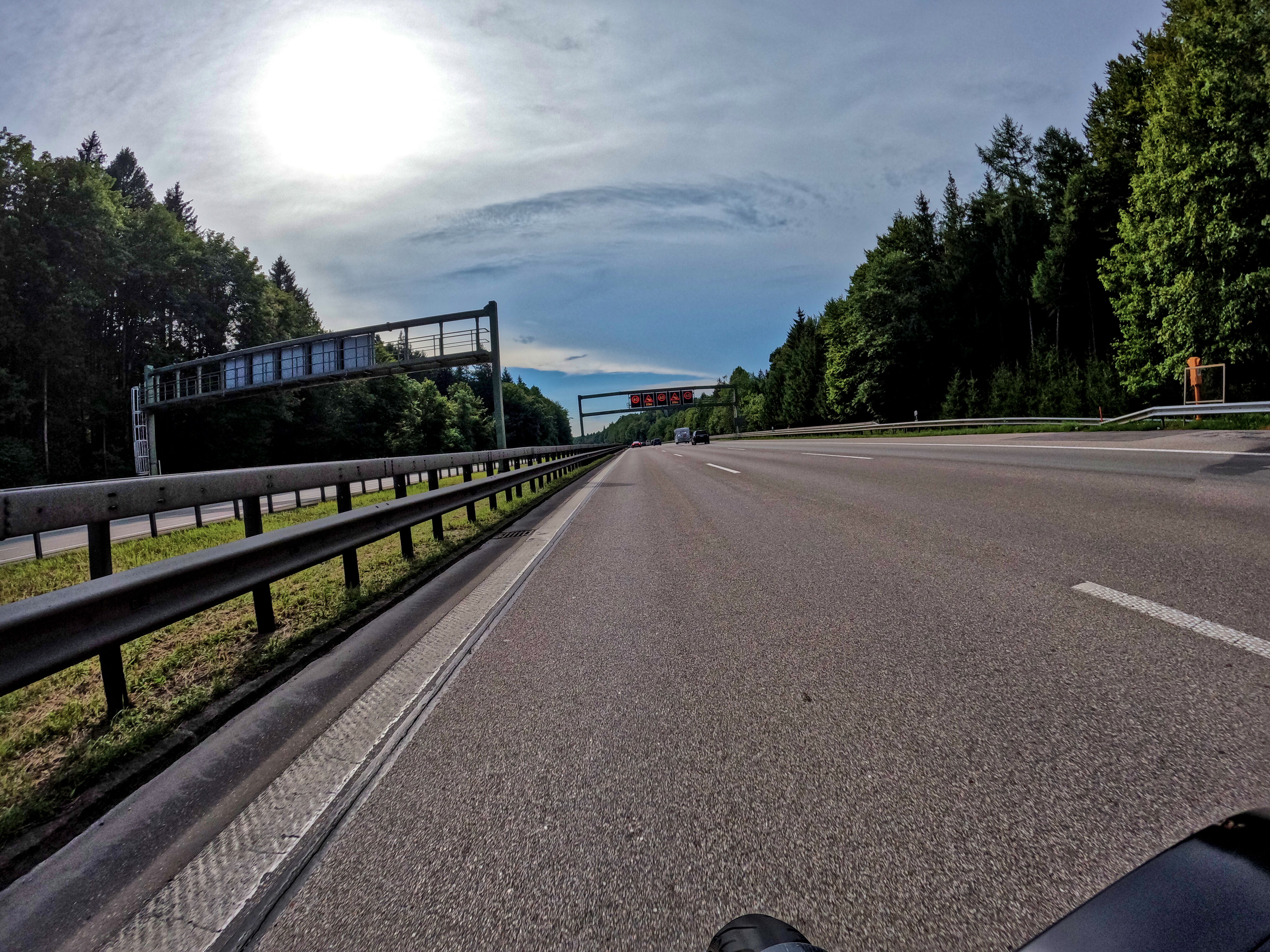 &hellip; trocken bleiben.