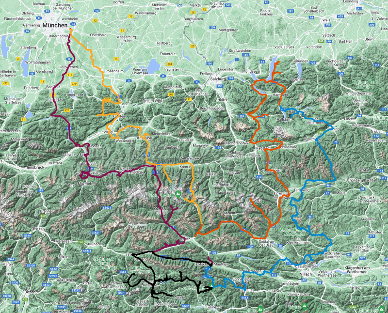 Featured image of post Alpenslalom