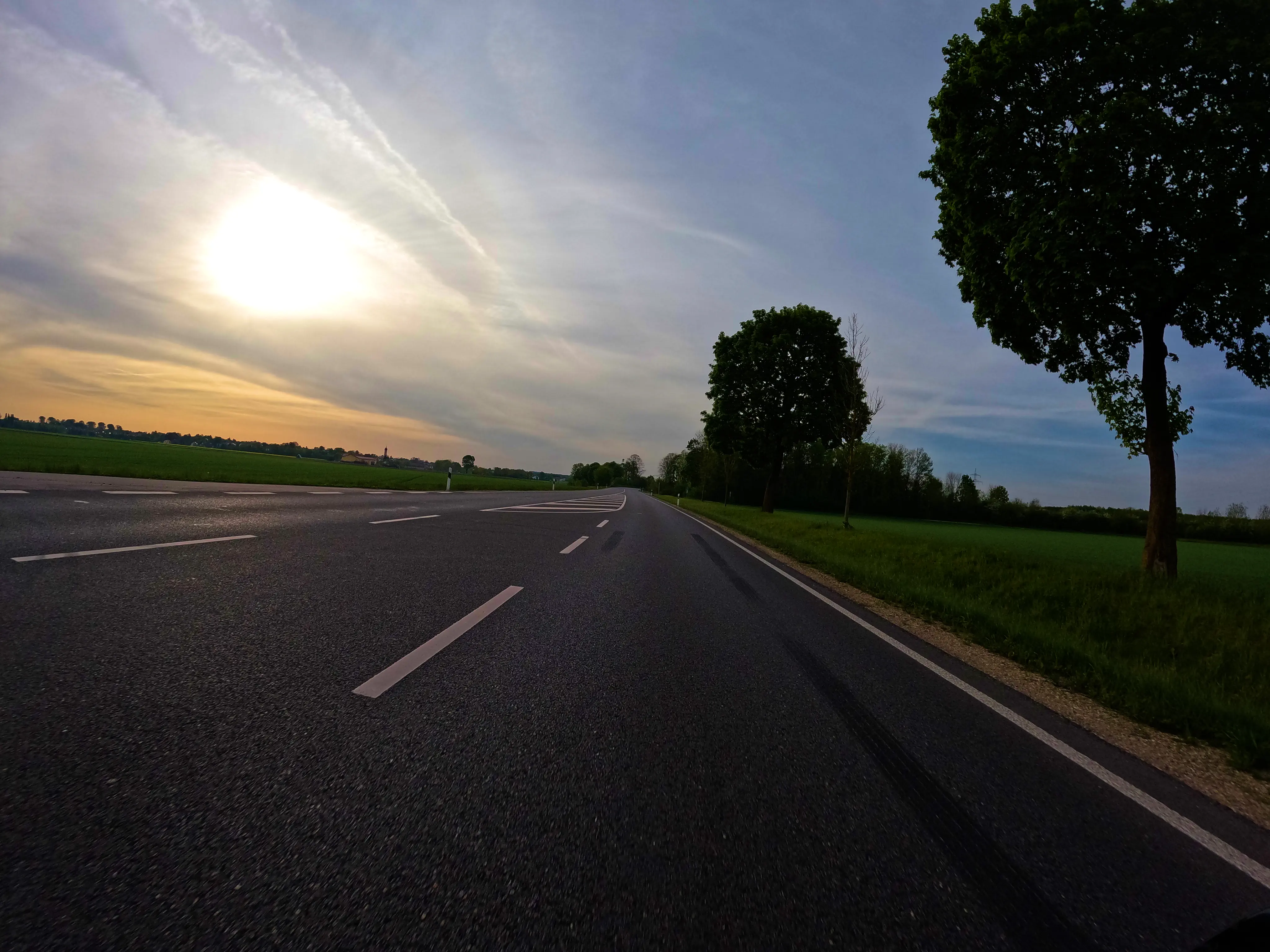 &hellip; der Sonne entgegen!