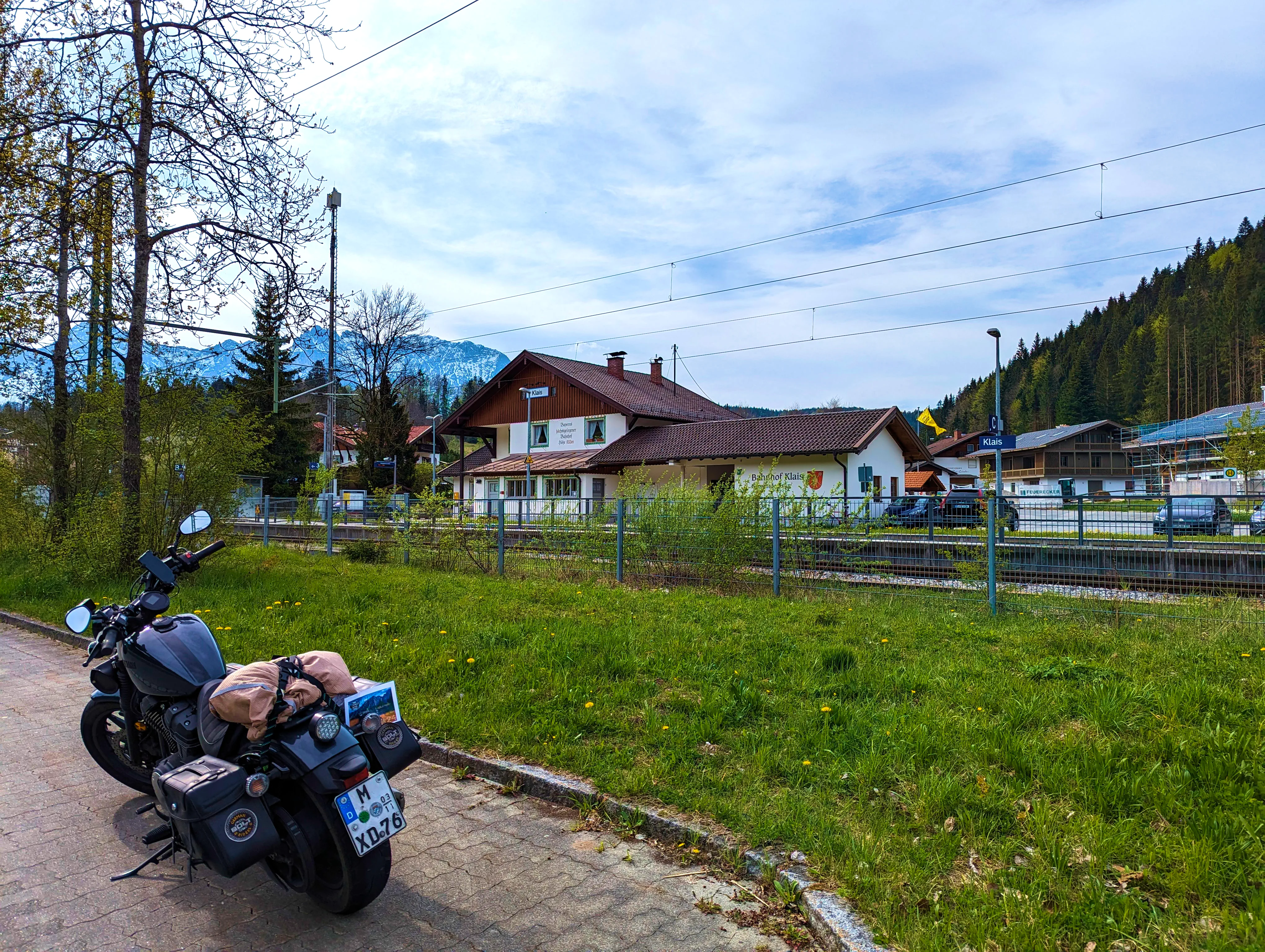 PK-Nachweis 2, Klais