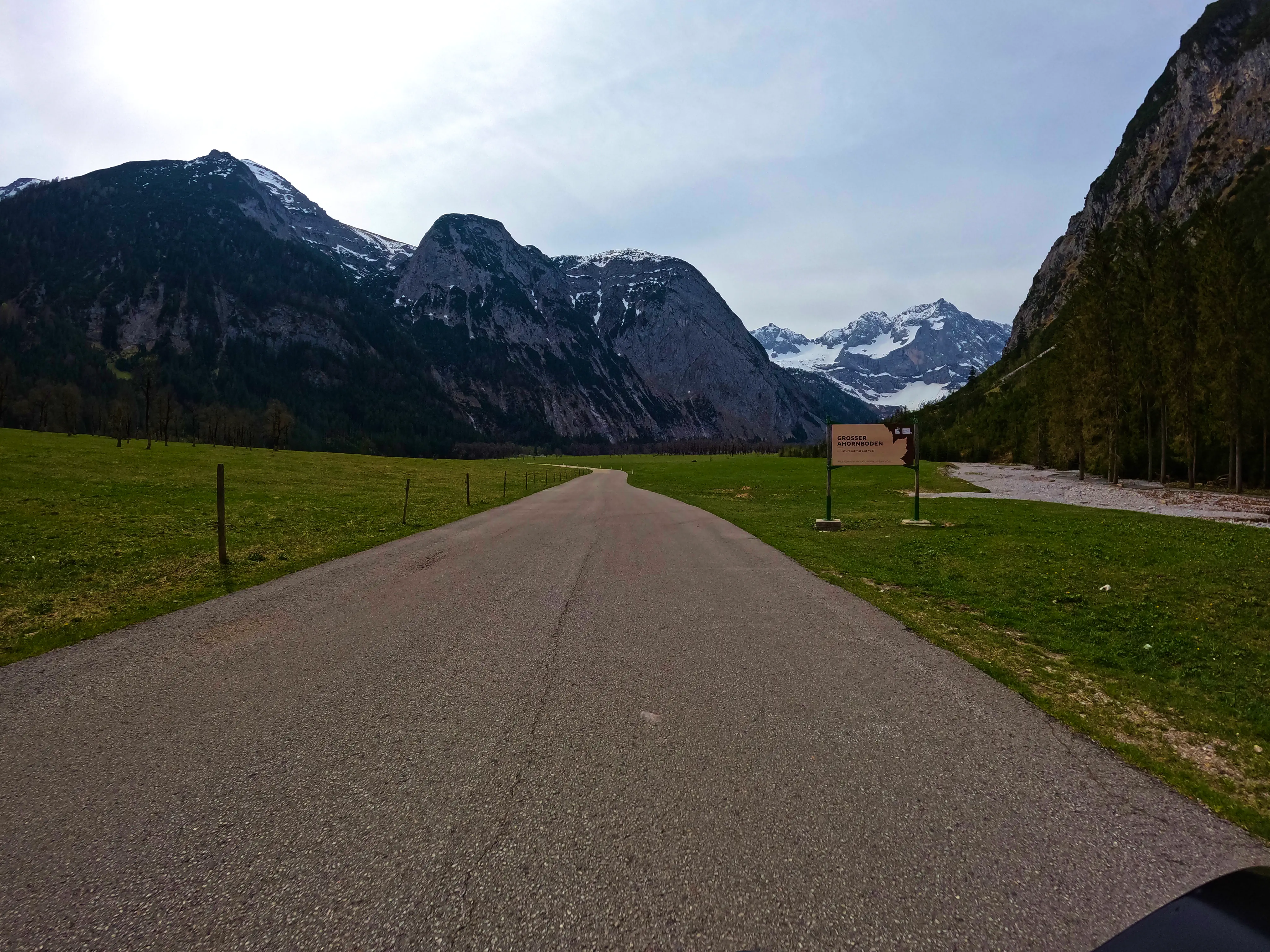 &hellip; Ahornboden.