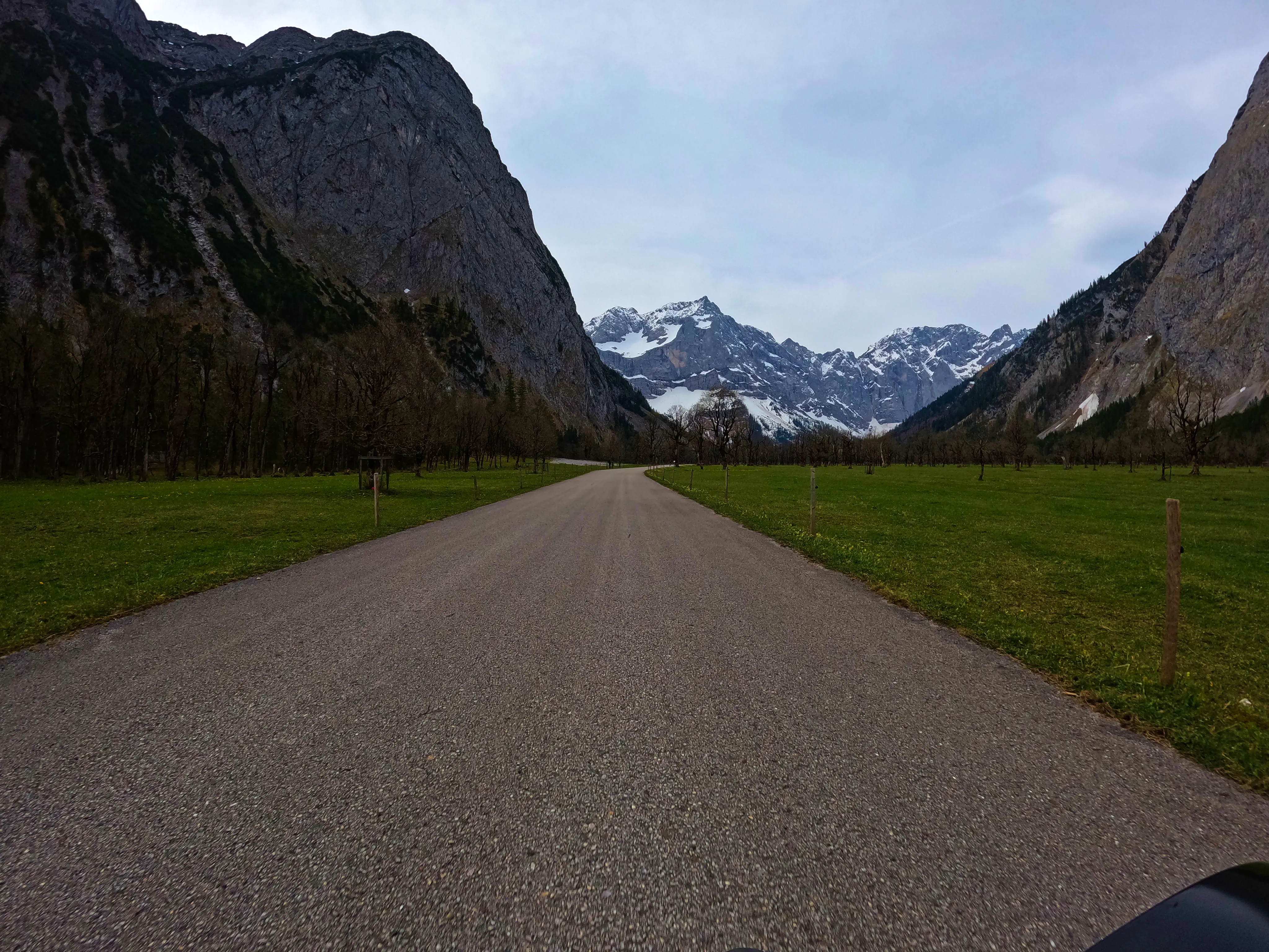 Immer weiter, &hellip;