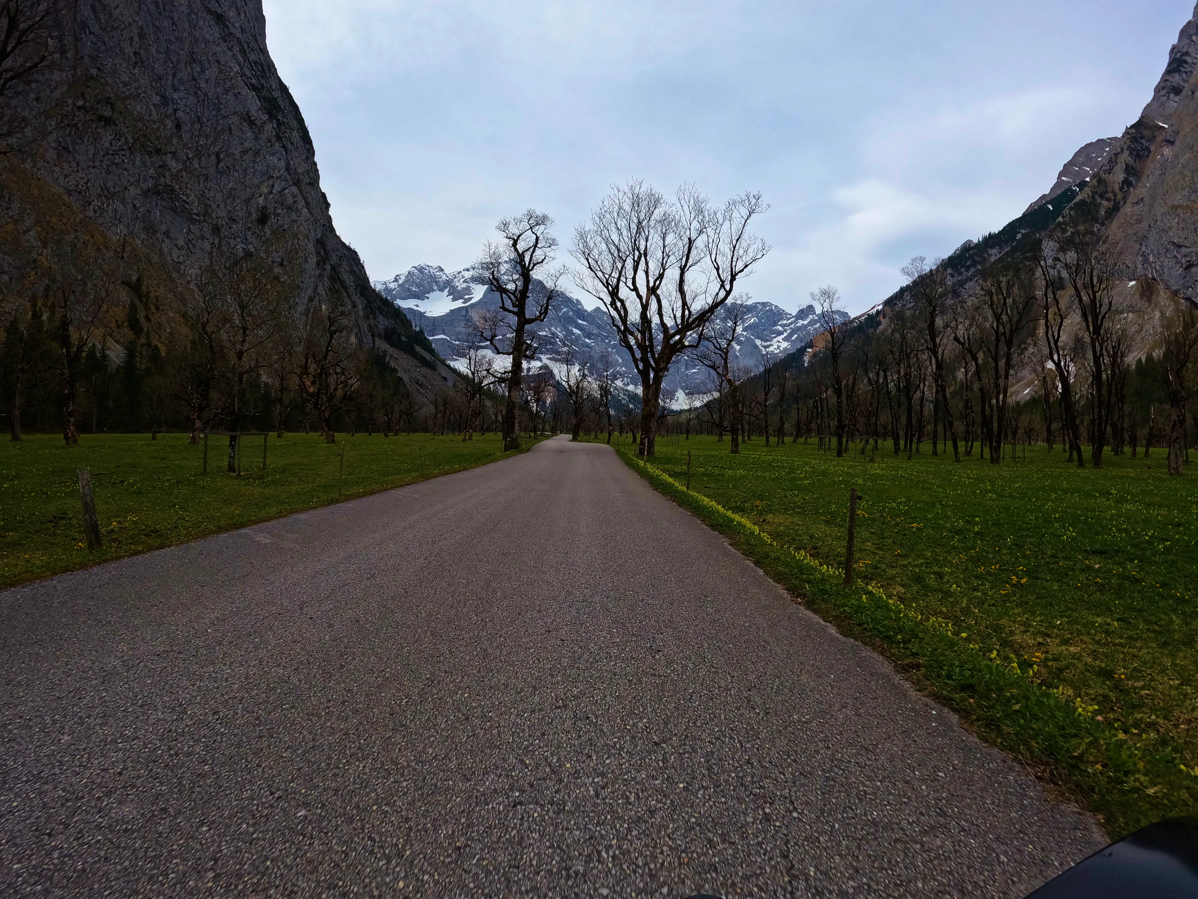 &hellip; bis ans Ende.