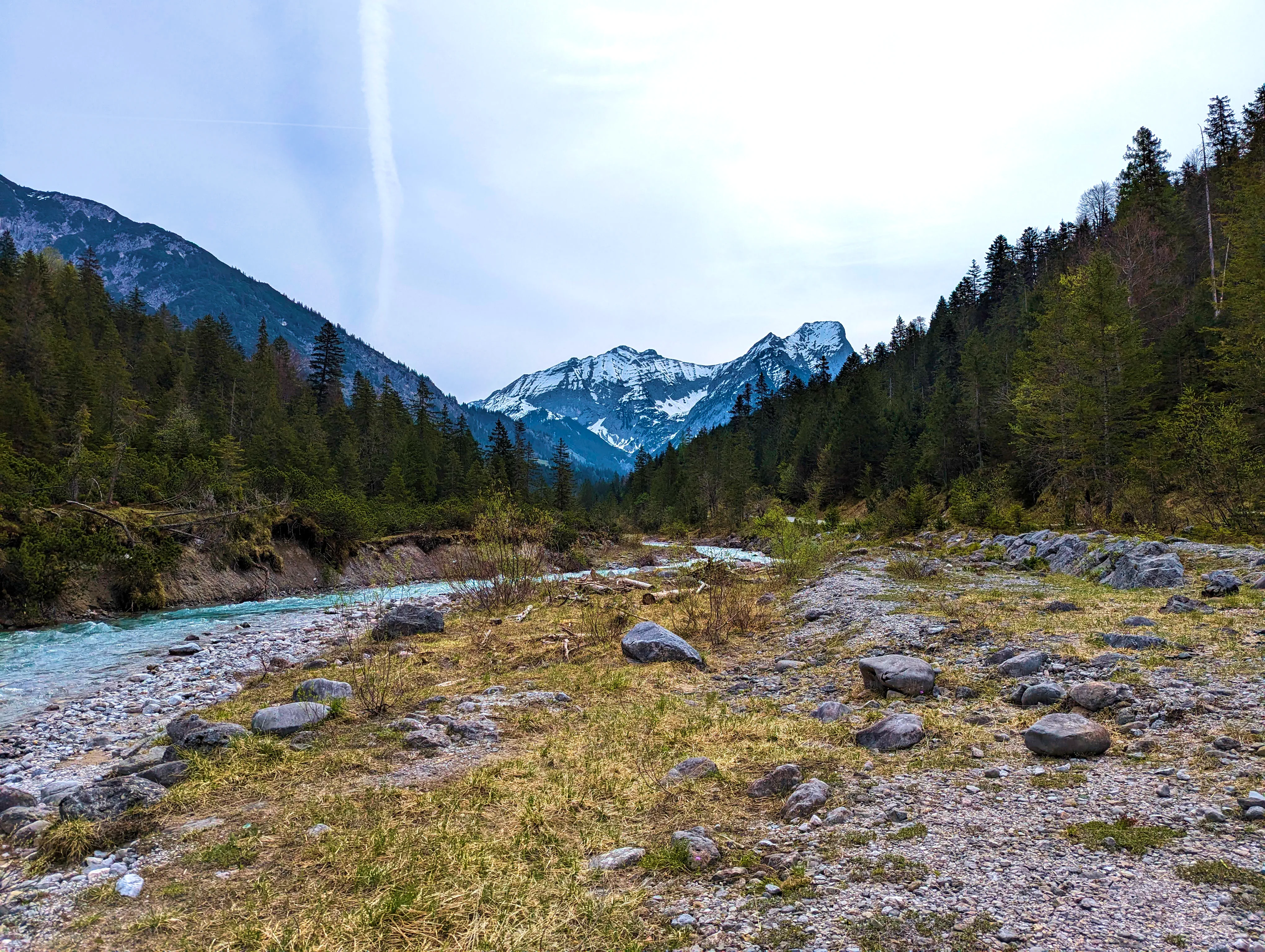 &hellip; am Rissbach.