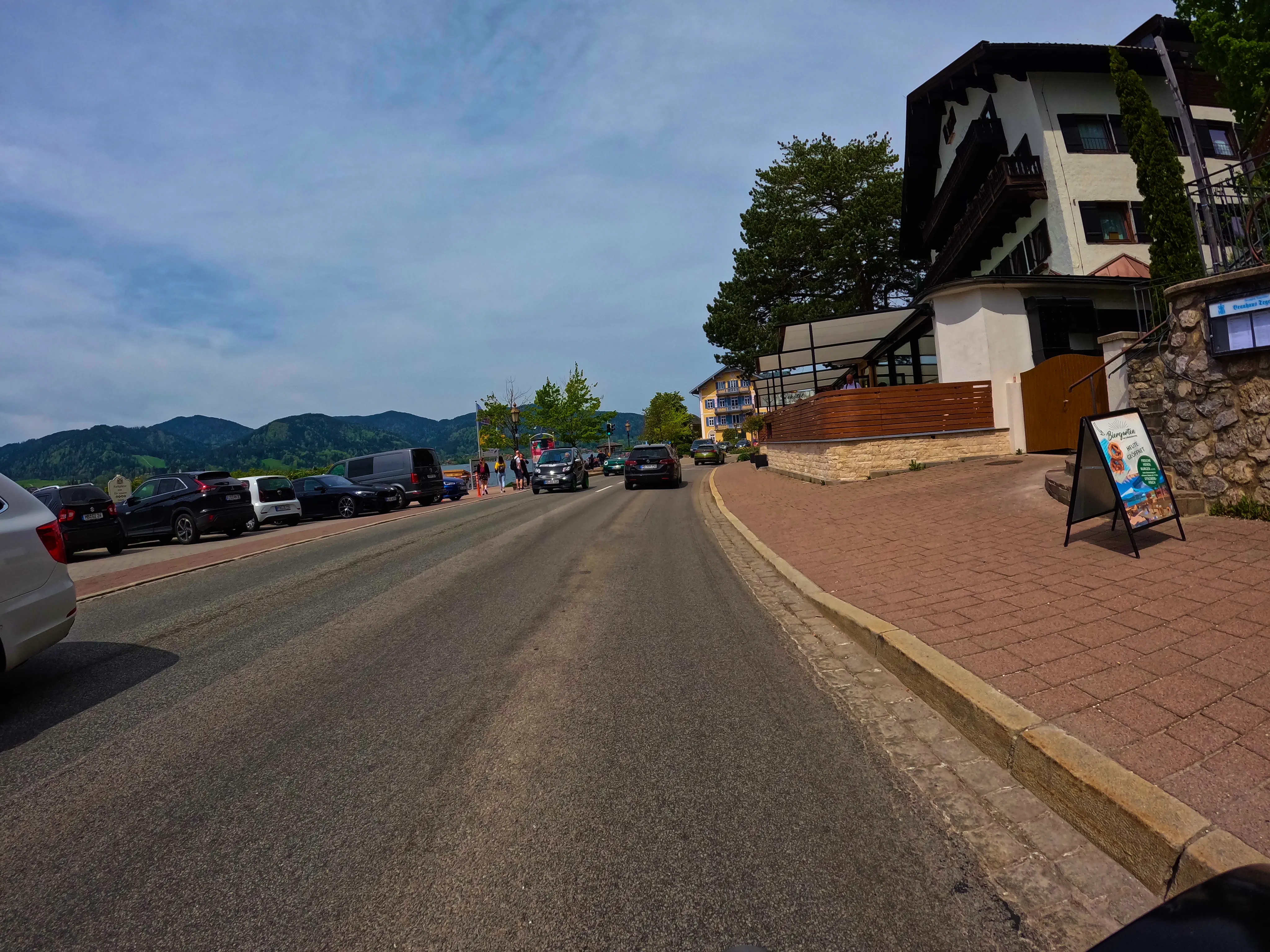 Dichter Verkehr &hellip;