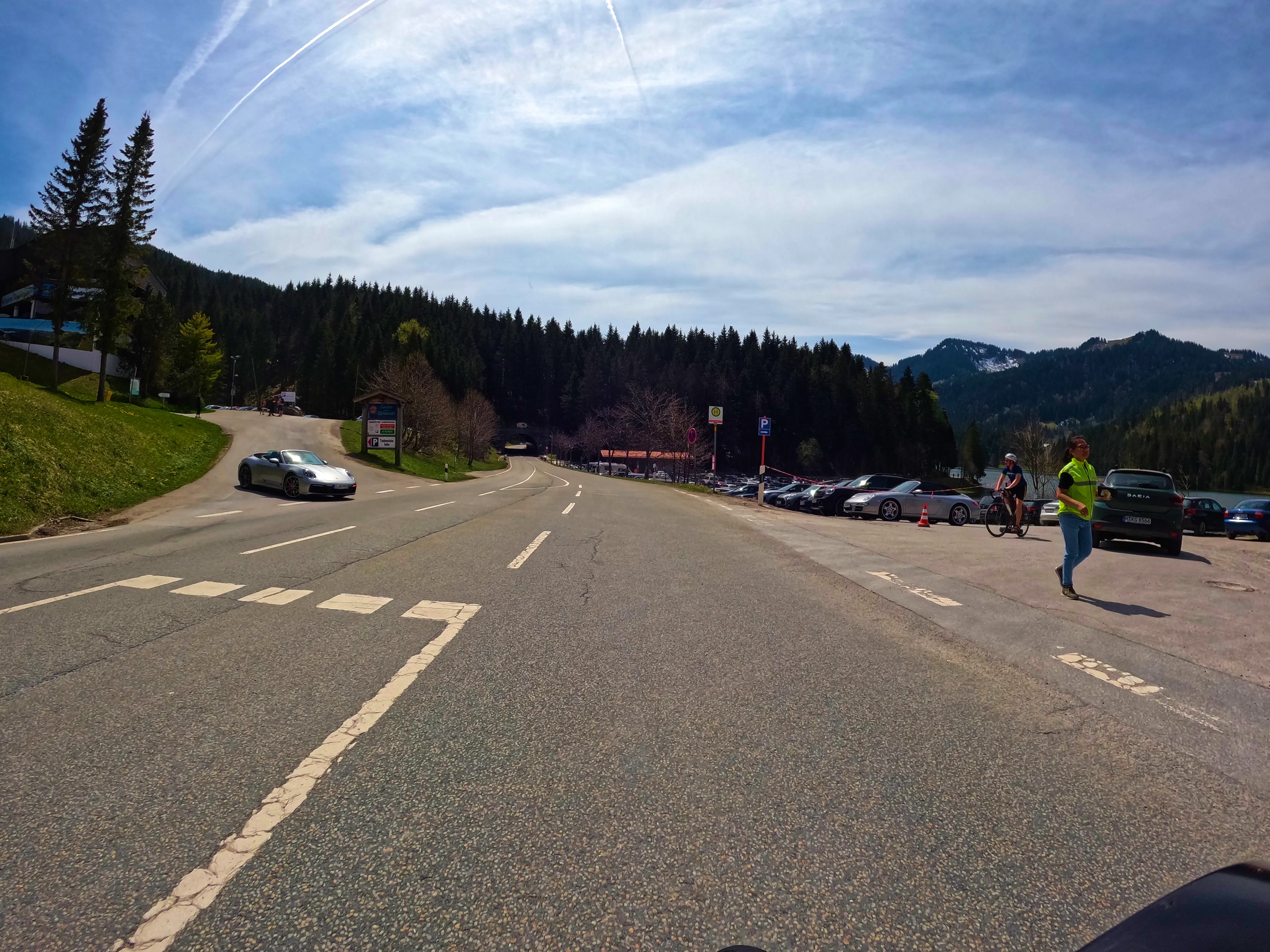 &hellip; zum Spitzingsee.