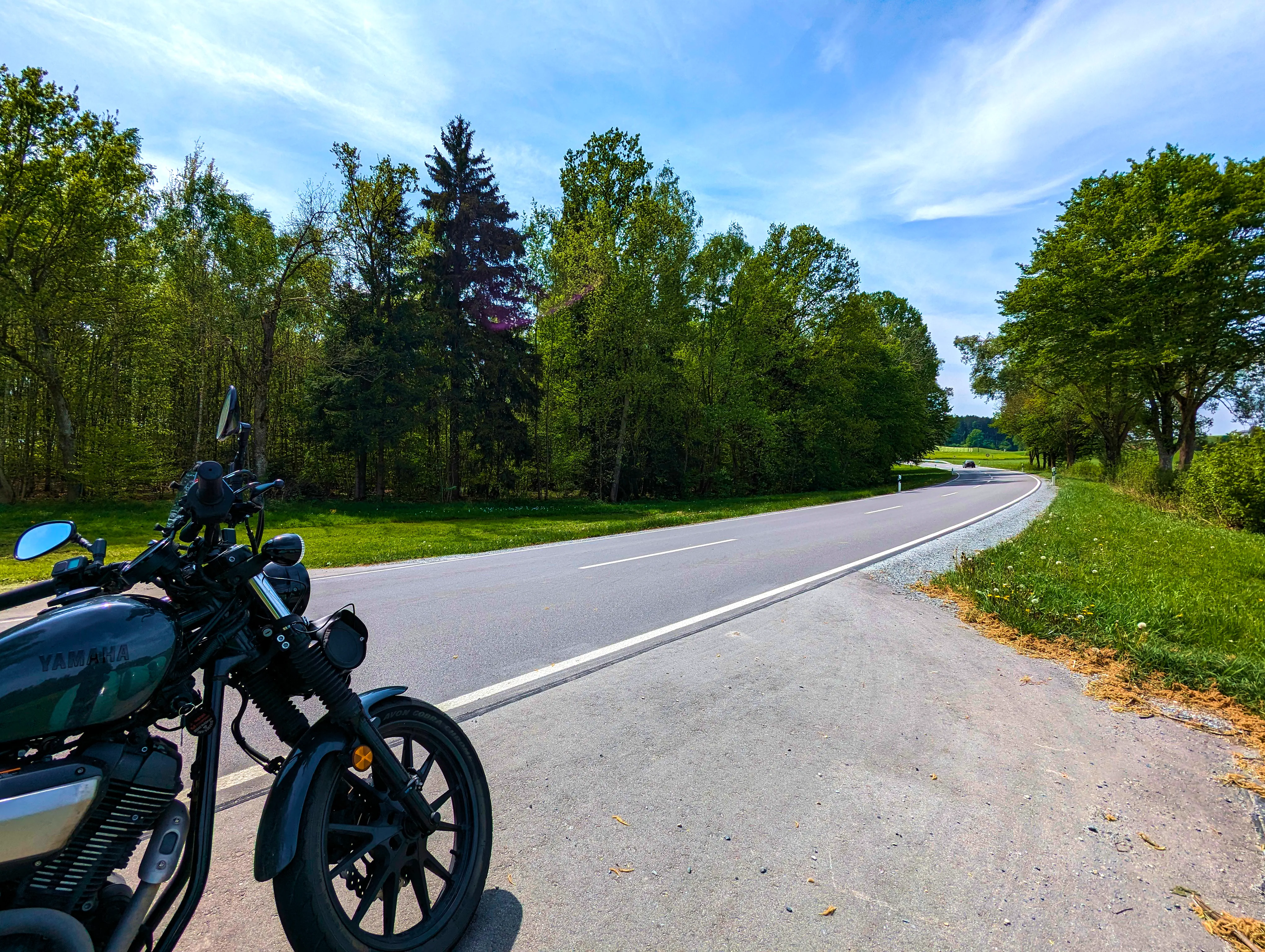 &hellip; und Fotopause.