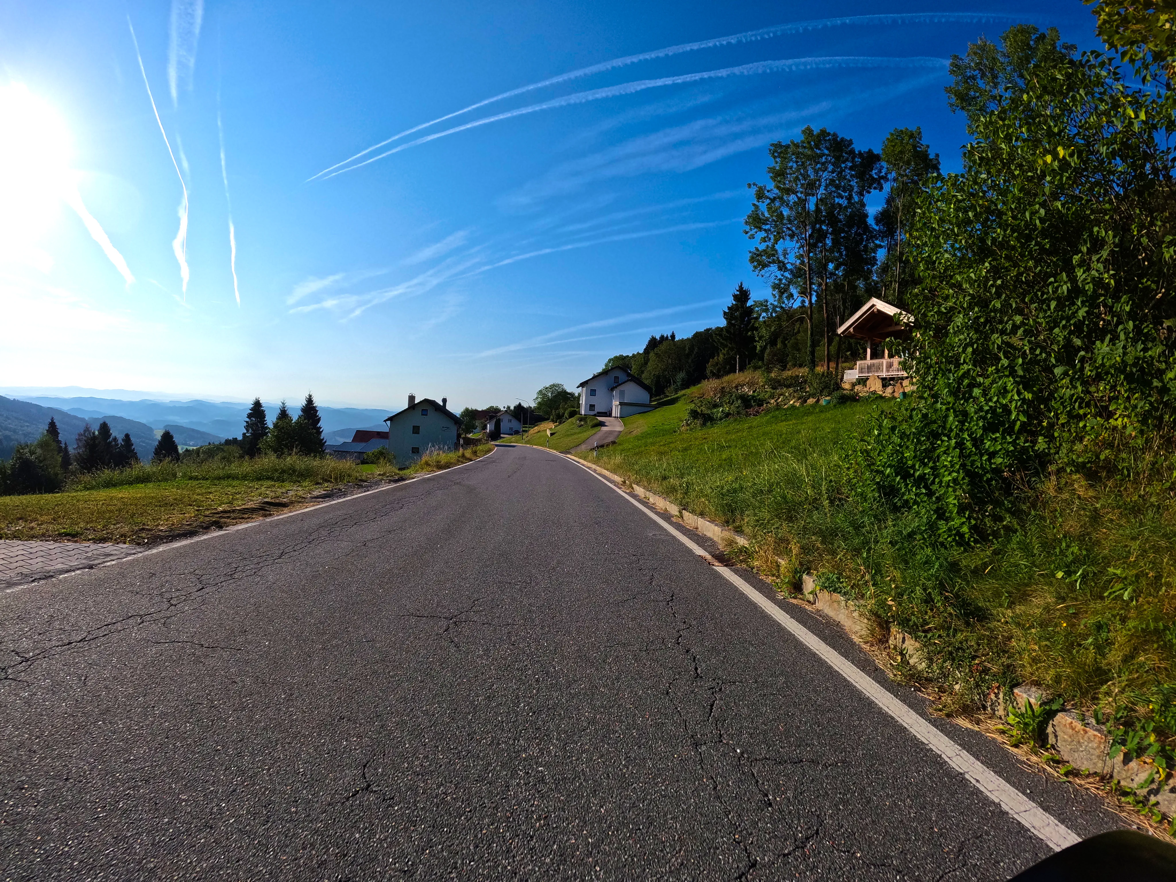 Was für ein Ausblick!