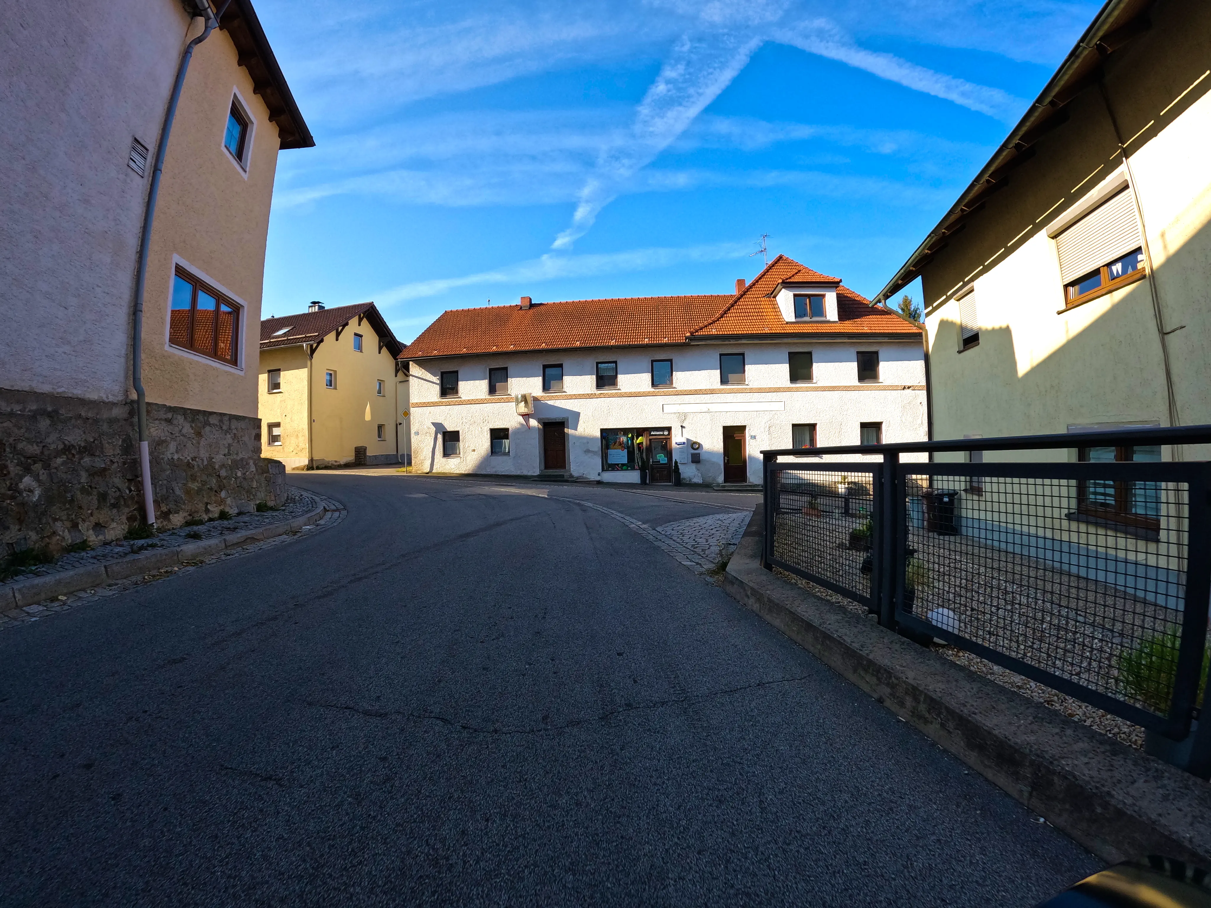 &hellip; und kleine Orte &hellip;