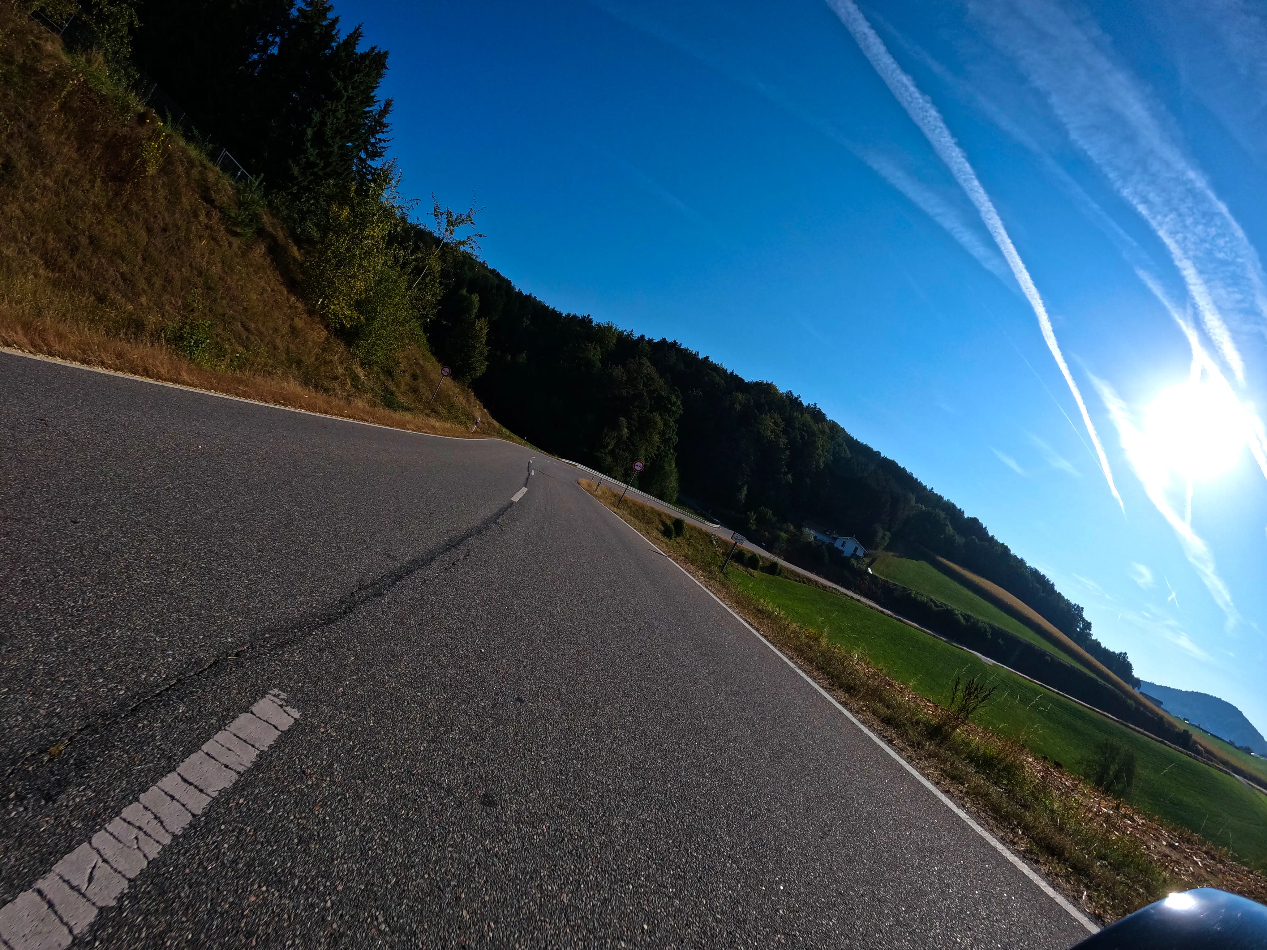 Tolle Kurven &hellip;