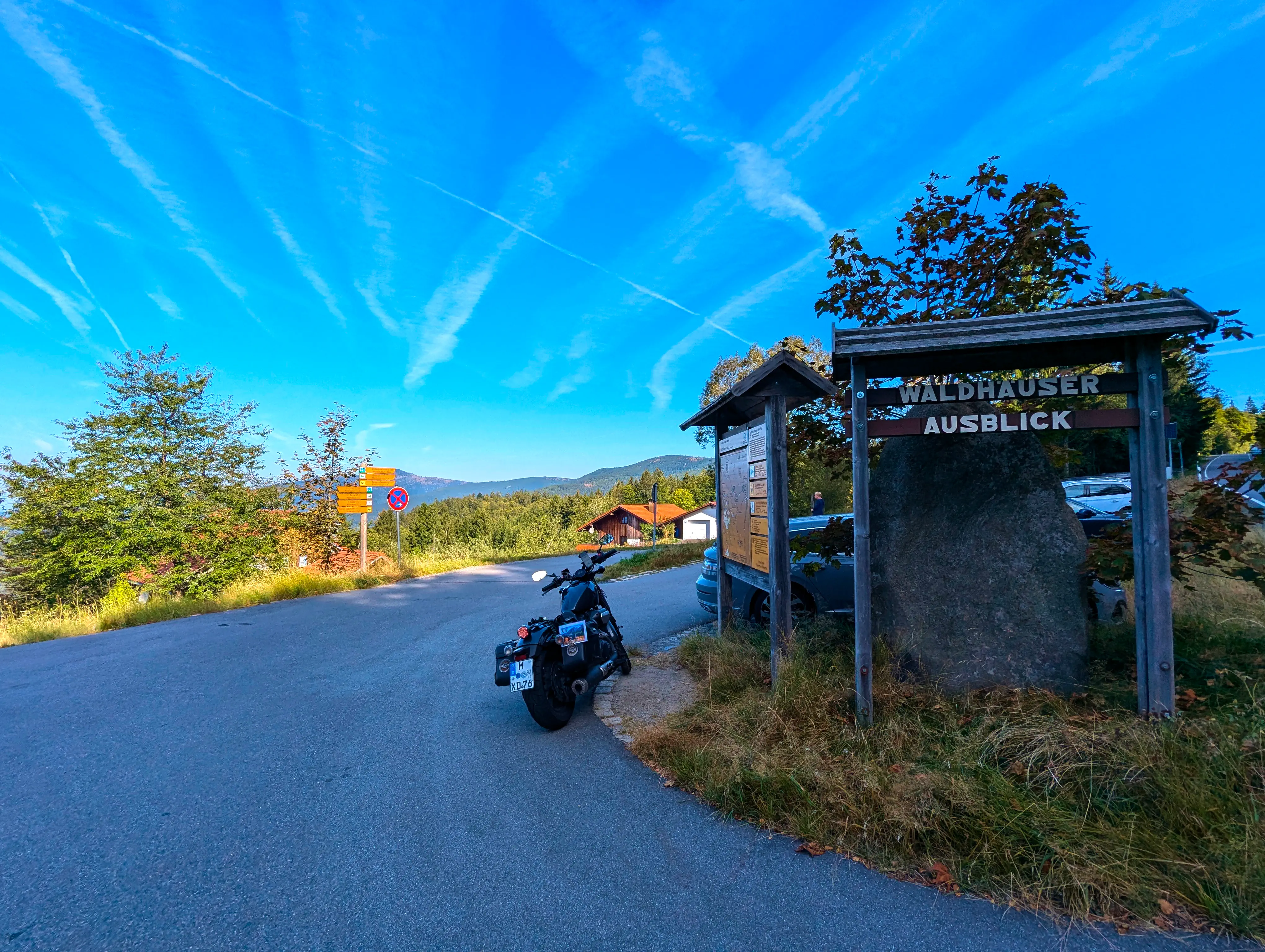 PK-Nachweis 6, Waldhäuser / Salzsäumer