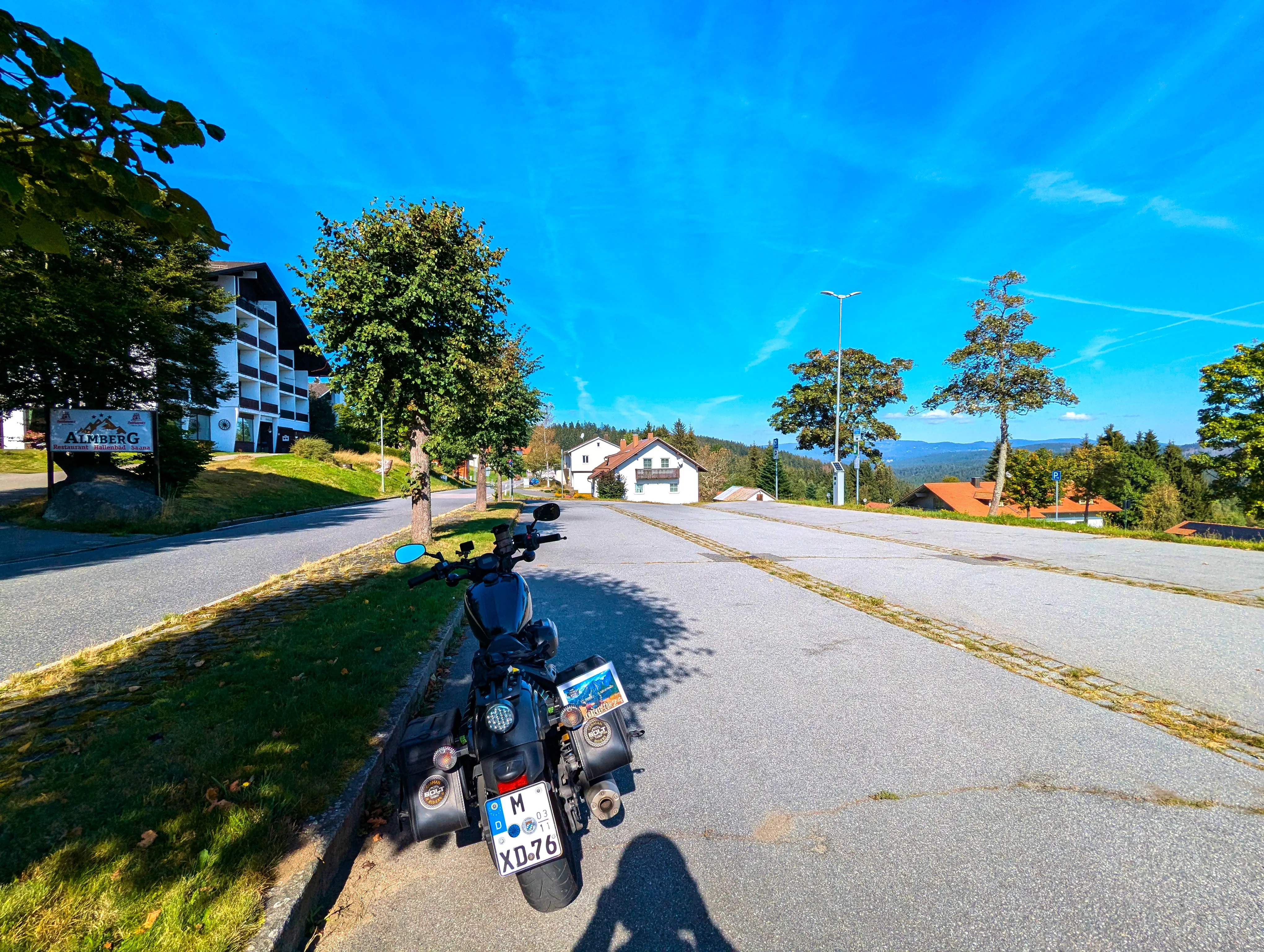 PK-Nachweis 7, Almberg