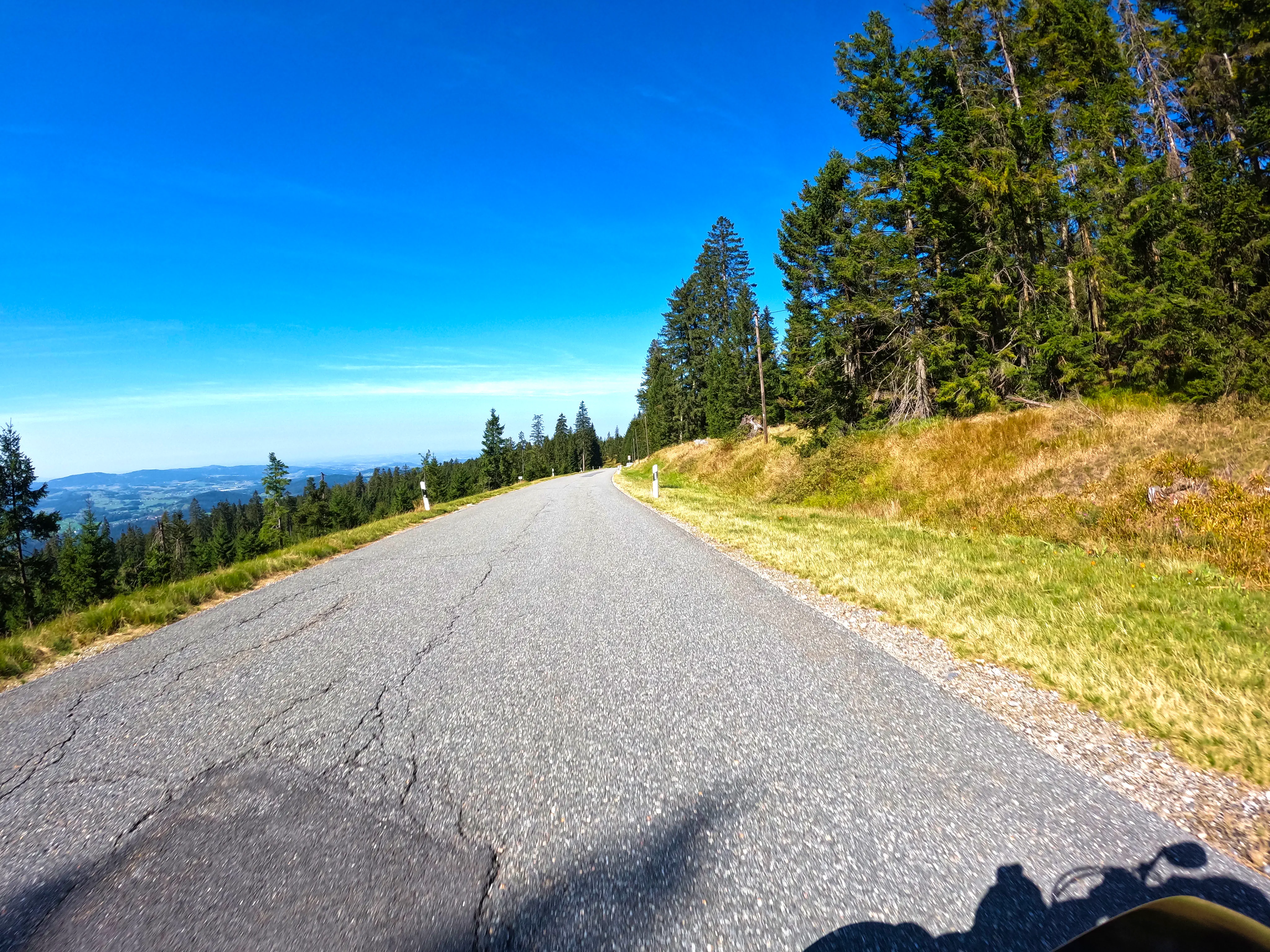 Ein Stück weiter zum nächten Aussichtspunkt