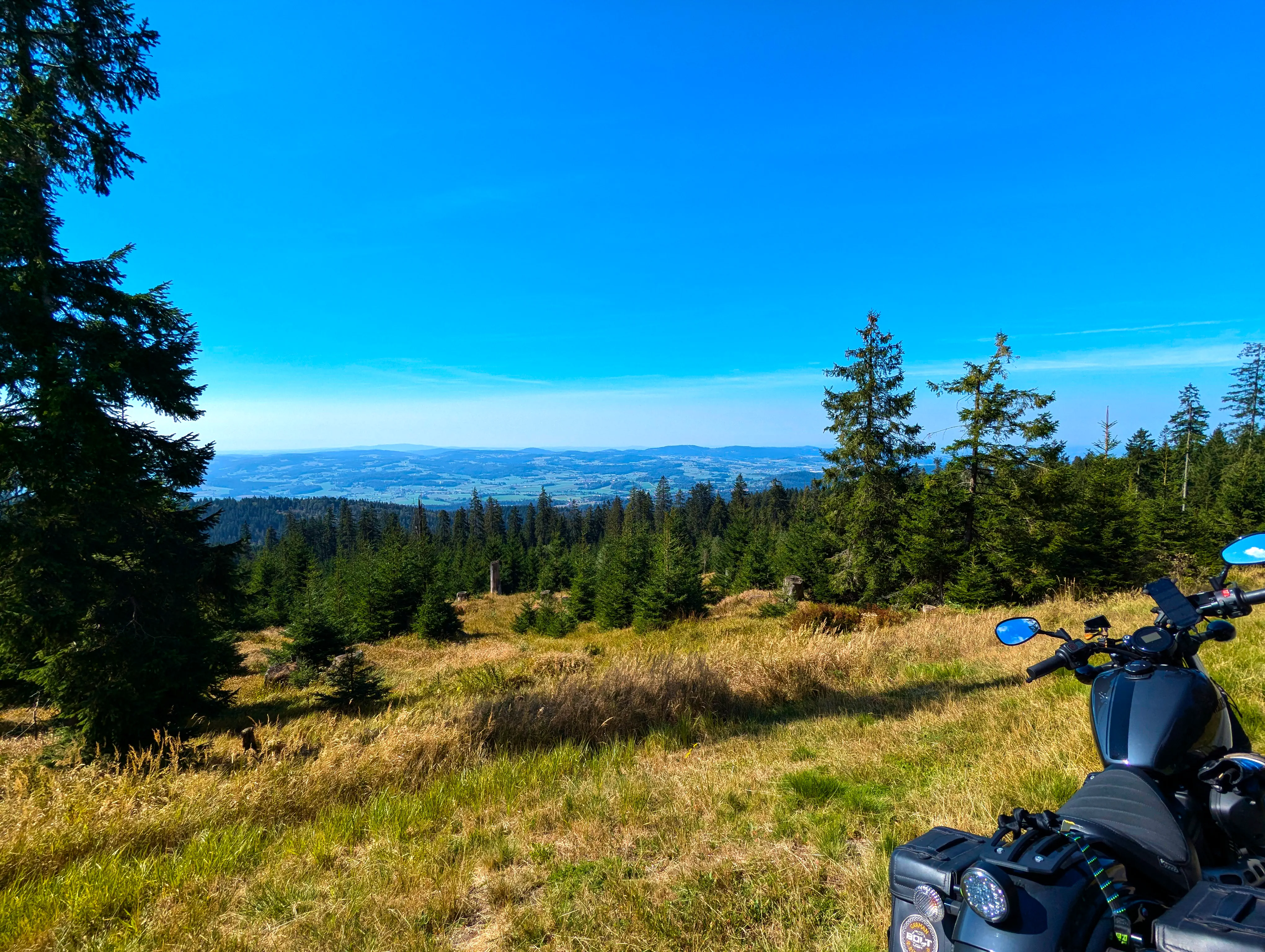 Ausblick Dreisesselberg