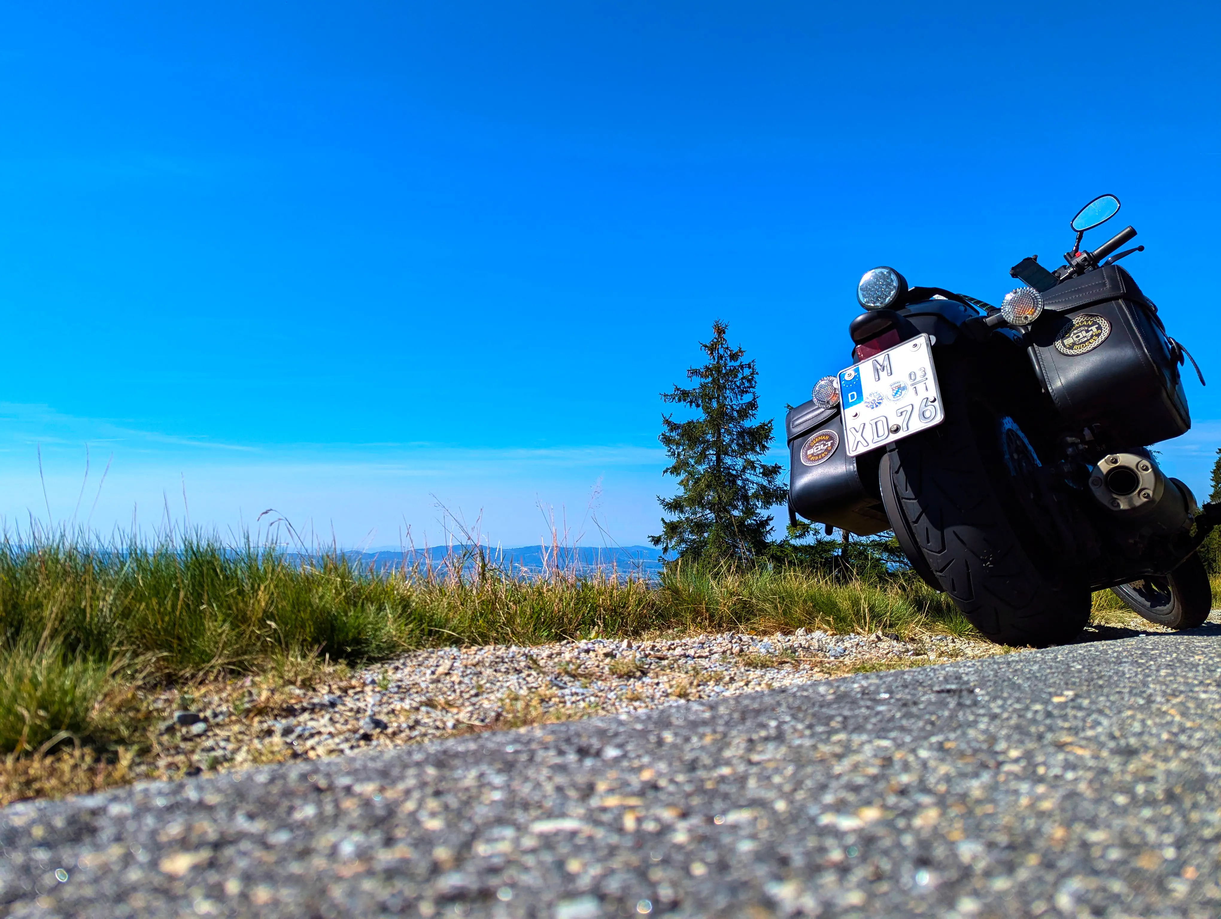 Ausblick Dreisesselberg