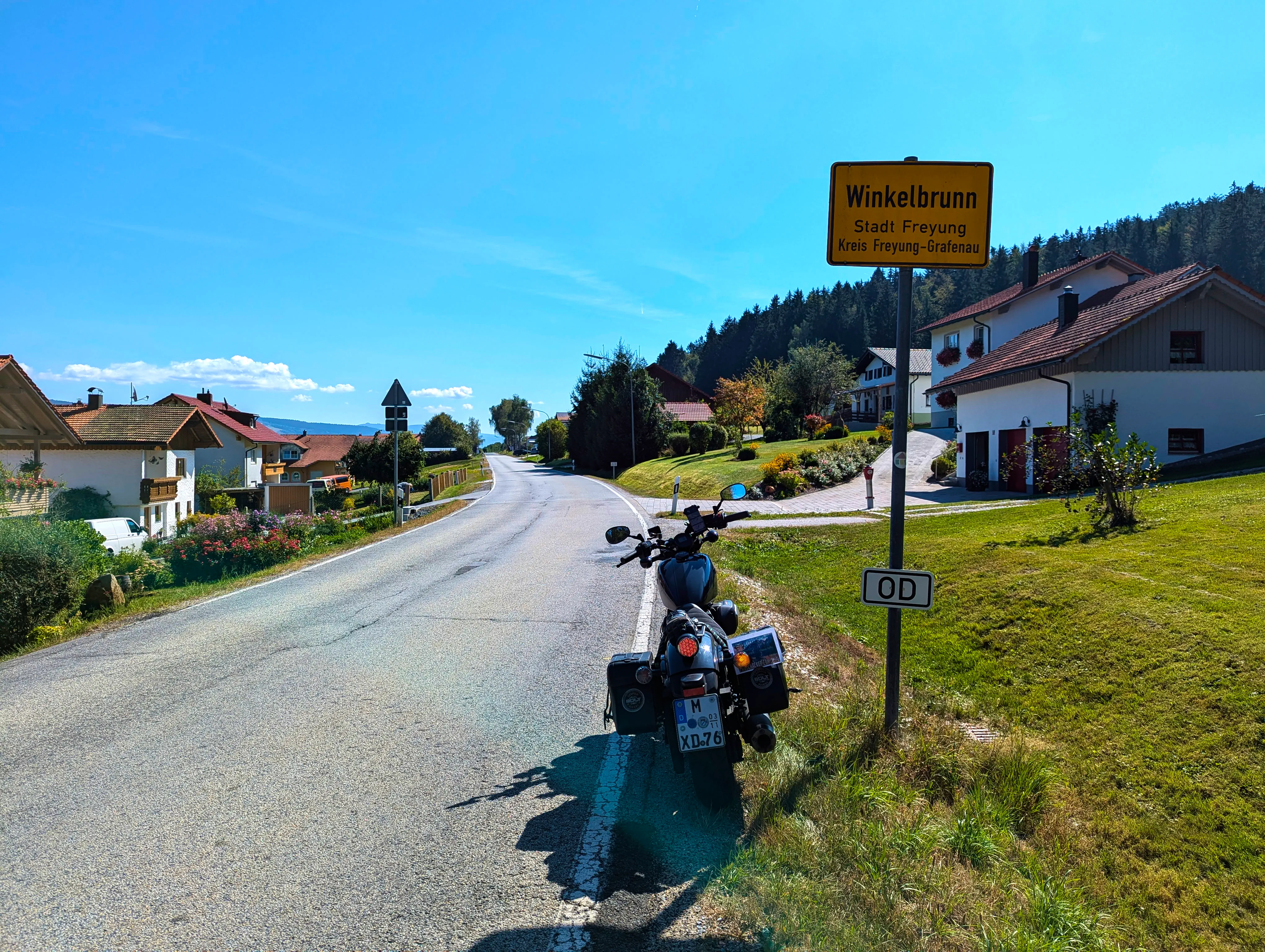 PK-Nachweis 9, Winkelbrunn