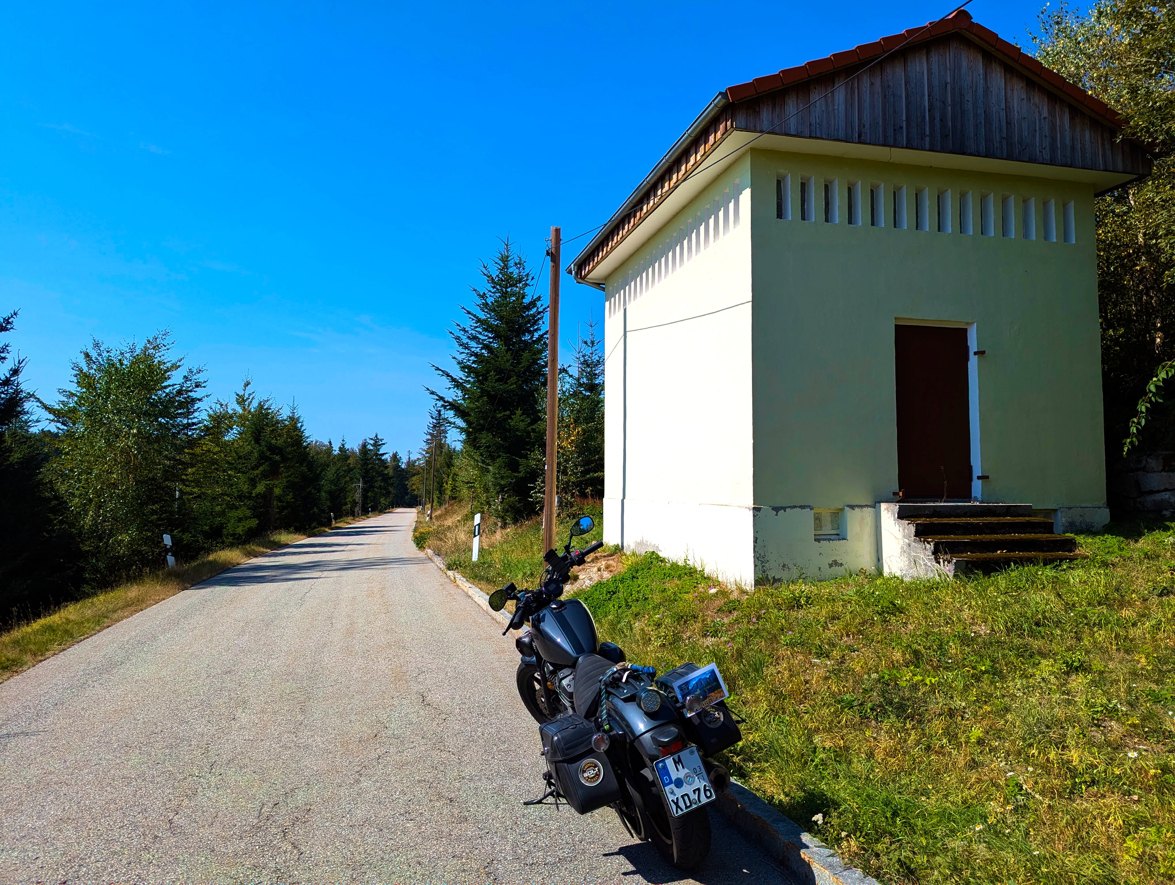 PK-Nachweis 10, Lichtenauer Höhe