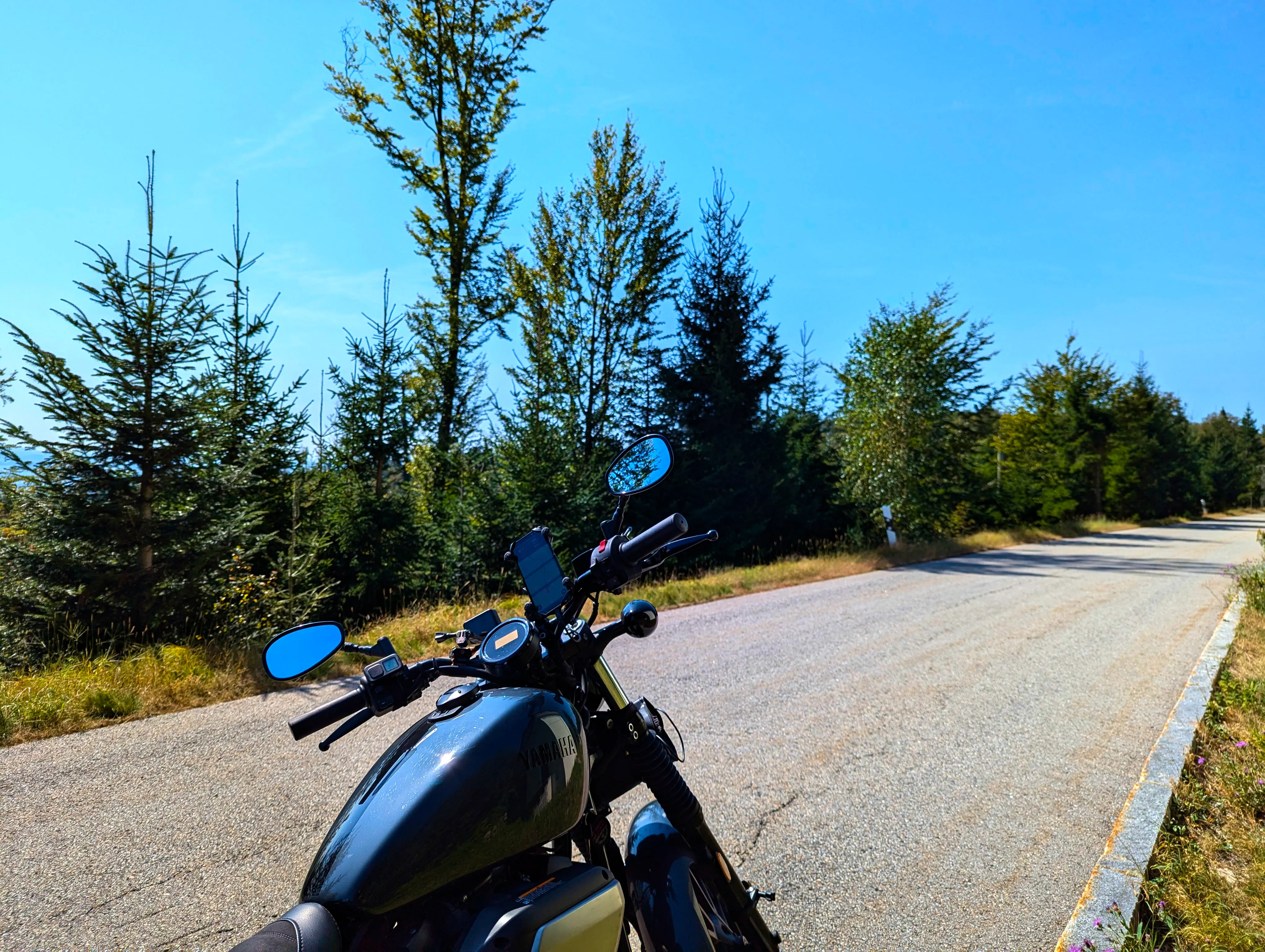 An der Lichtenauer Höhe