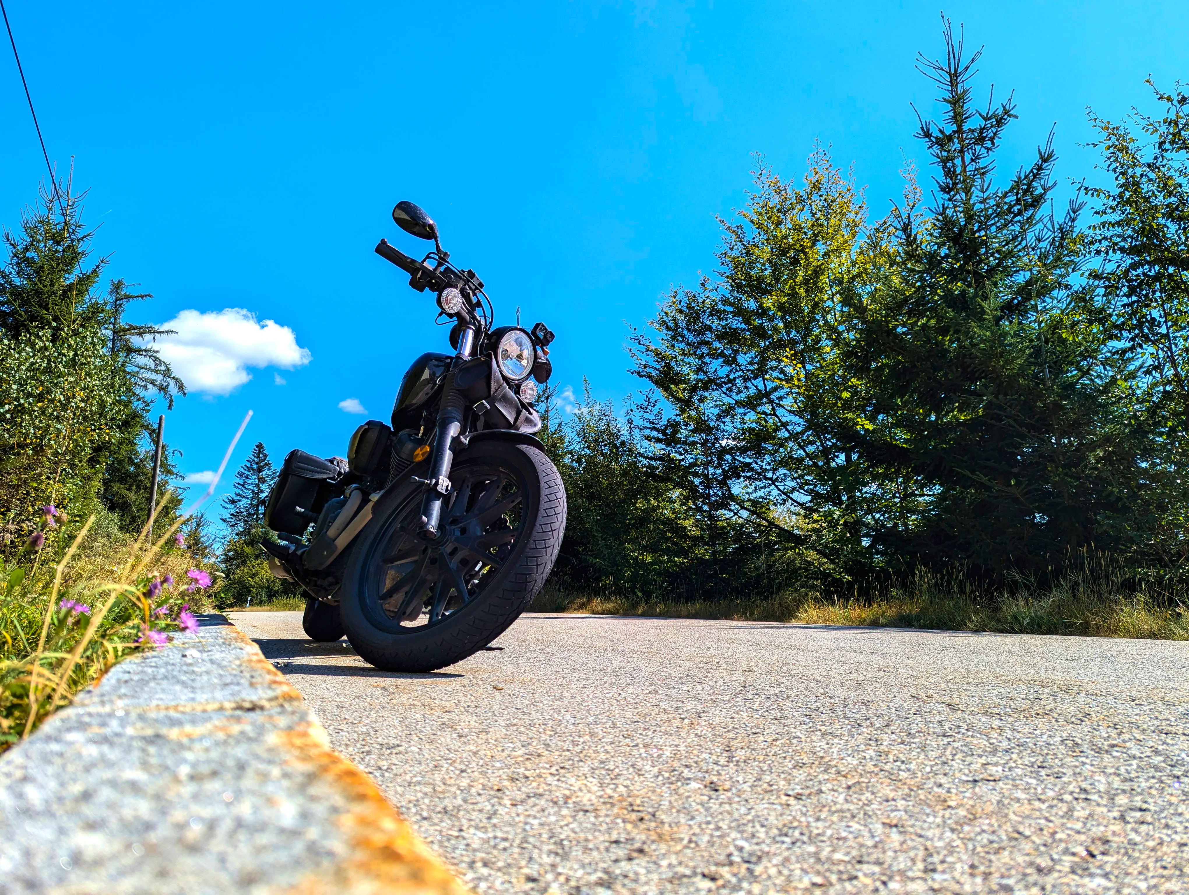 An der Lichtenauer Höhe