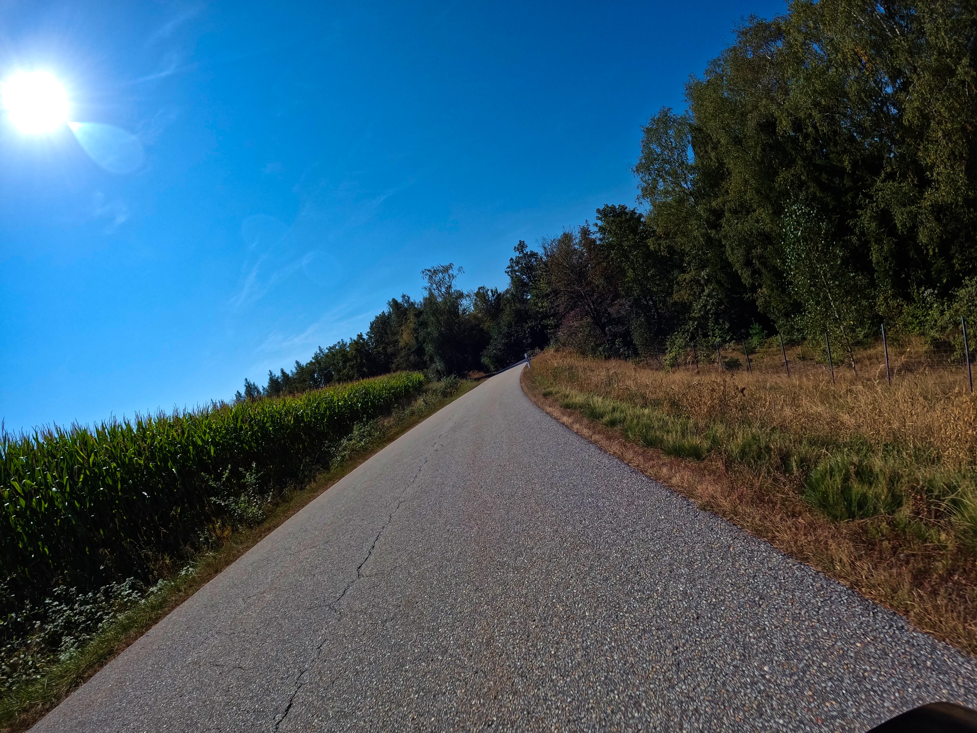 Entspannt über &hellip;