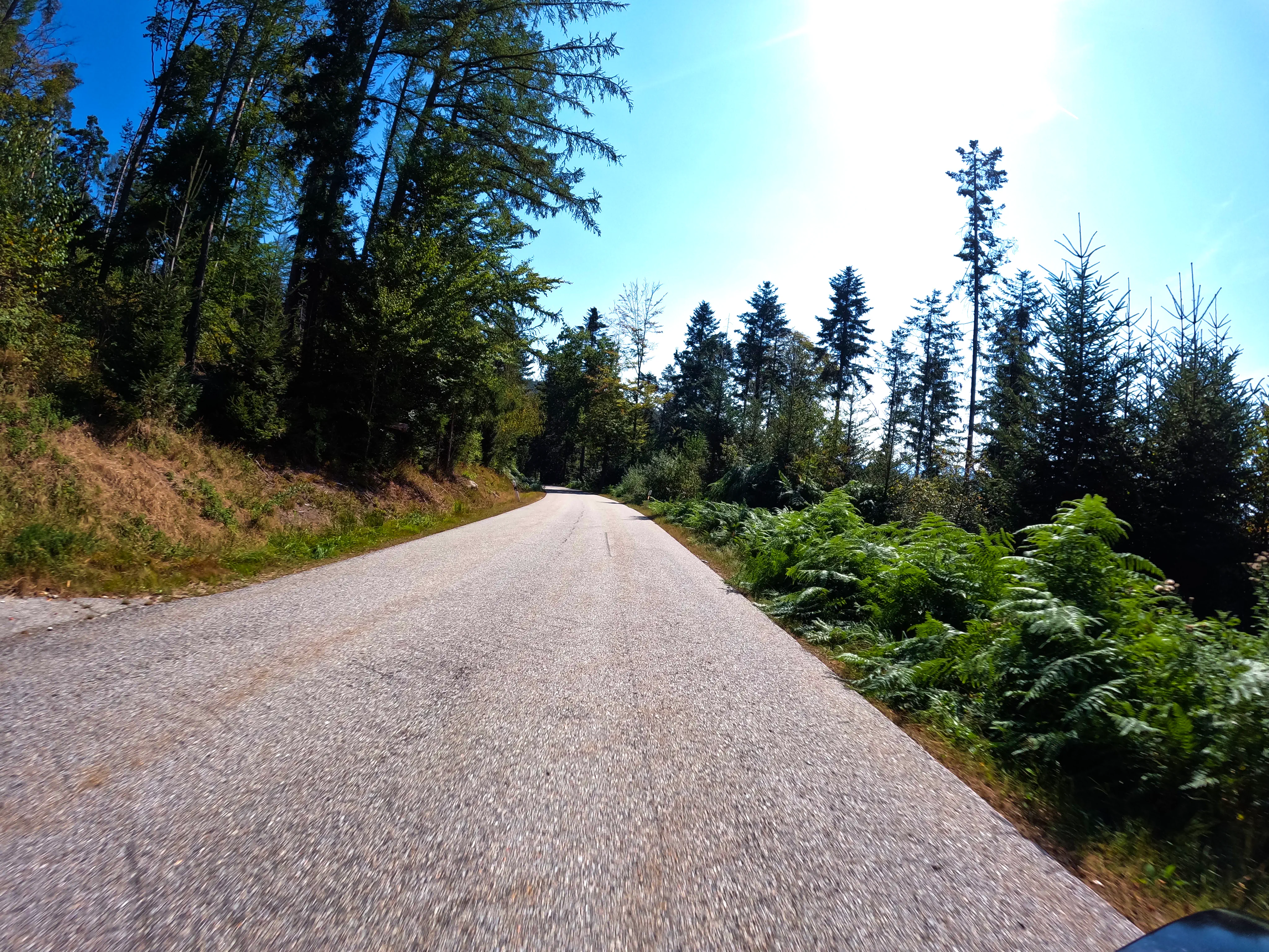 &hellip; Landstraßen &hellip;