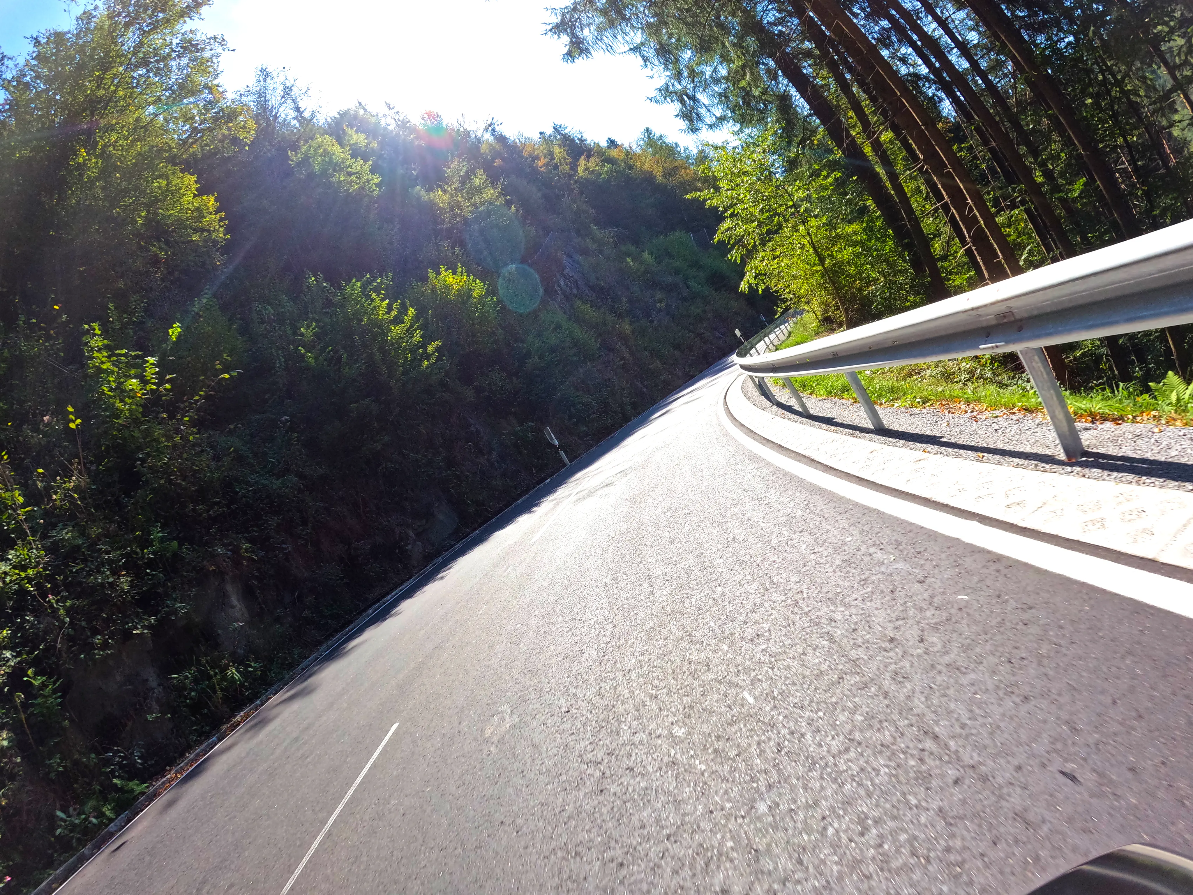 &hellip; dem nächsten Ziel entgegen.