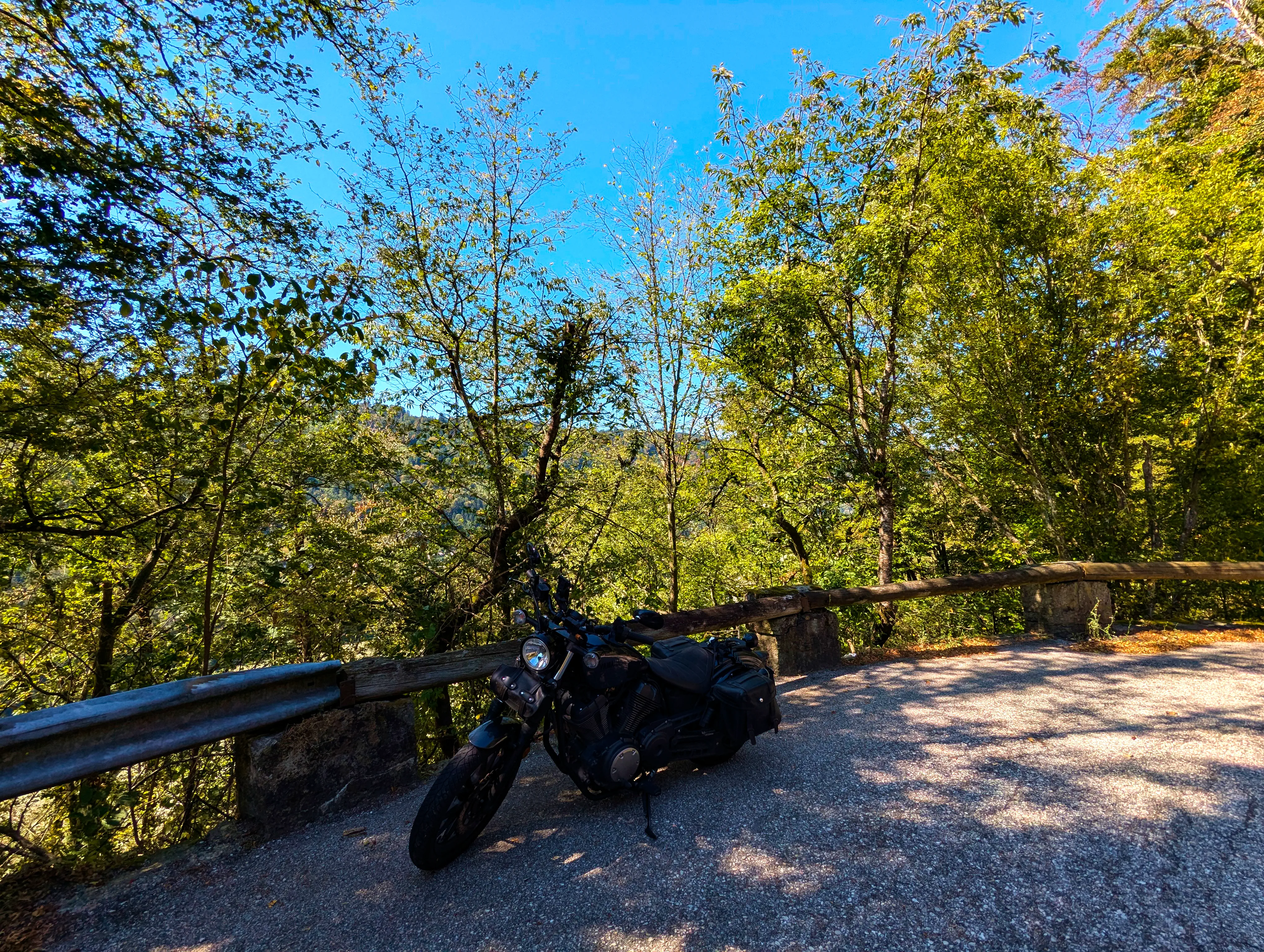 &hellip; im Schatten &hellip;