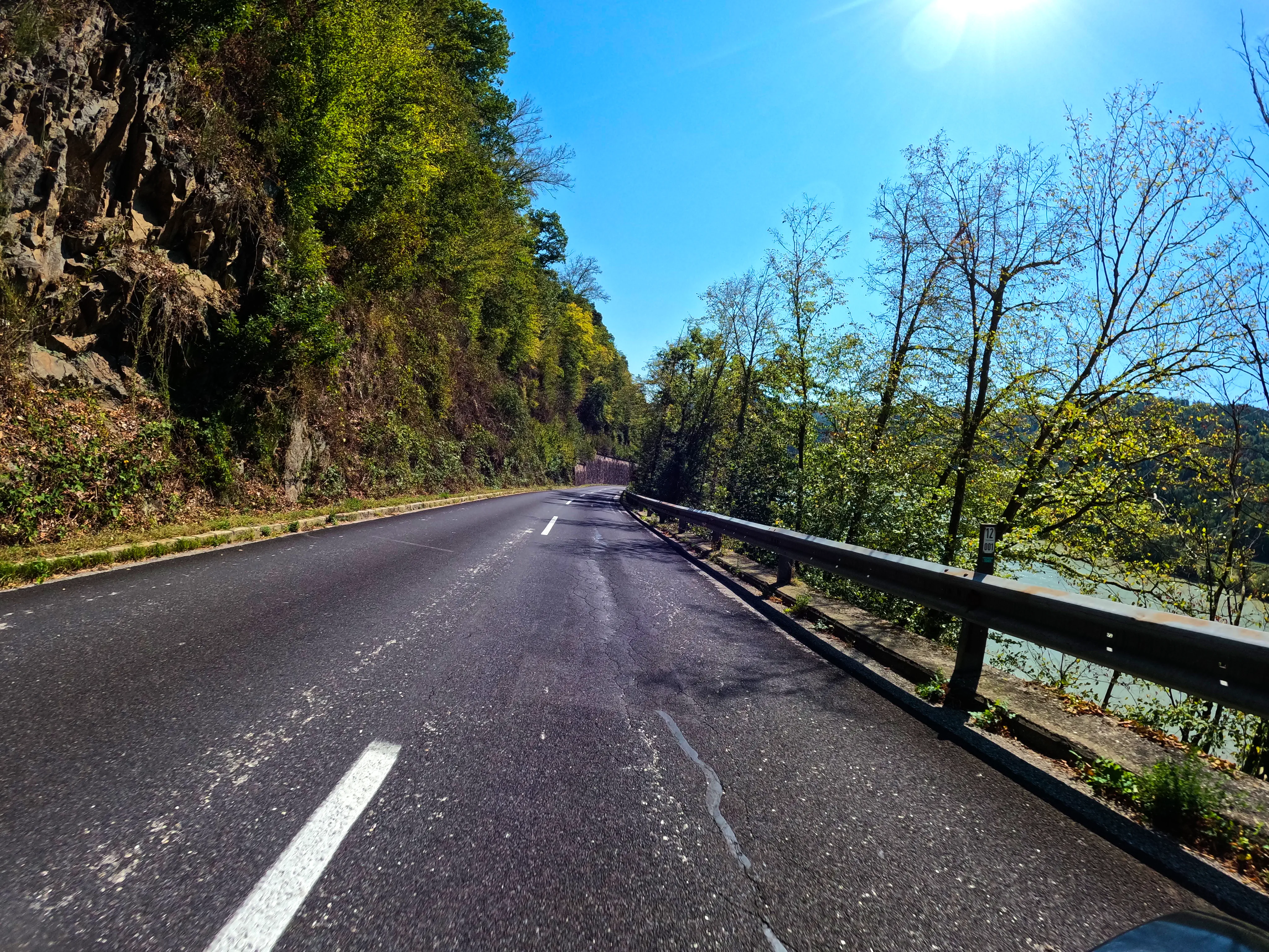 &hellip; oberhalb der Donau