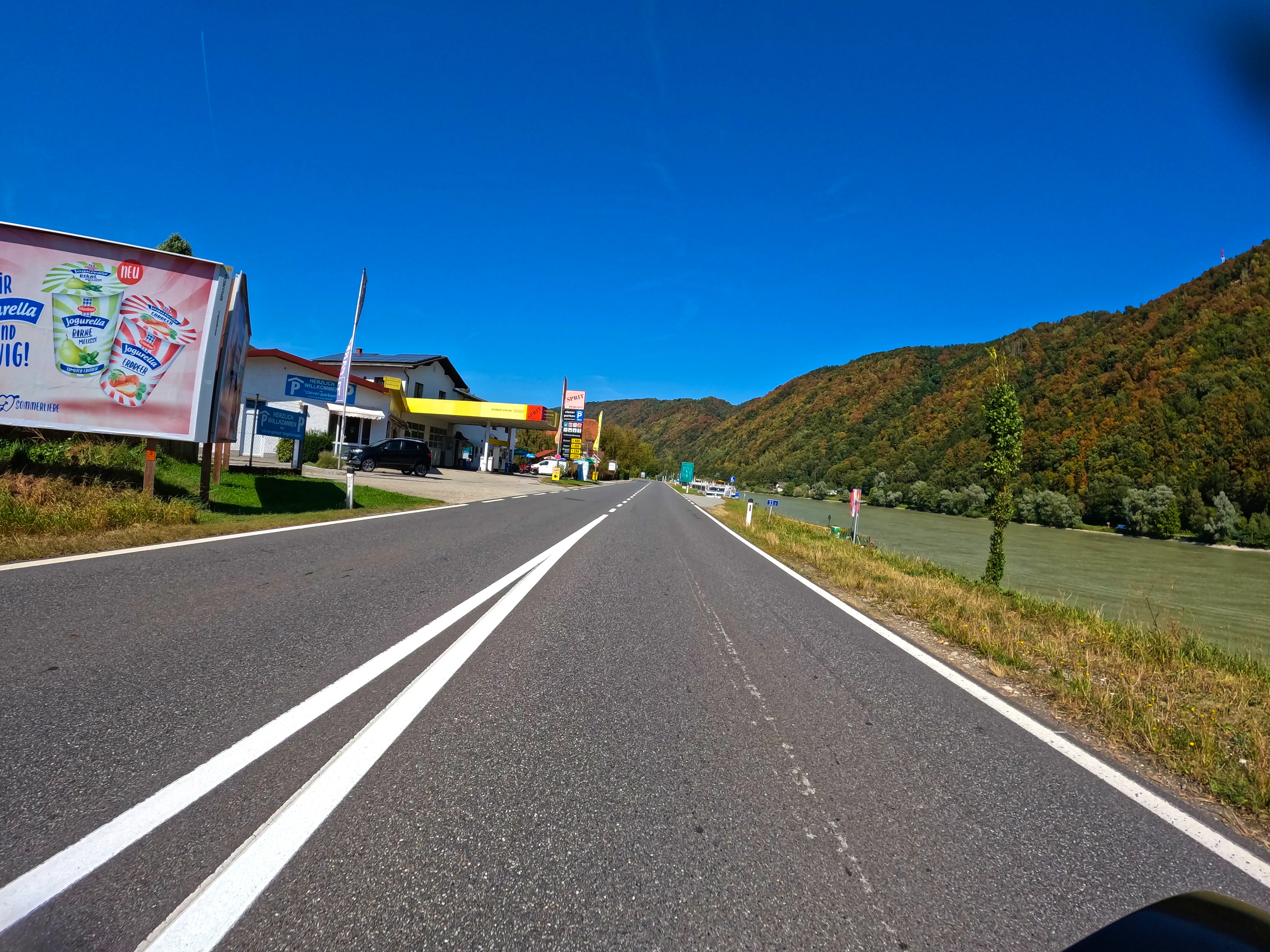 &hellip; Österreich auftanken.