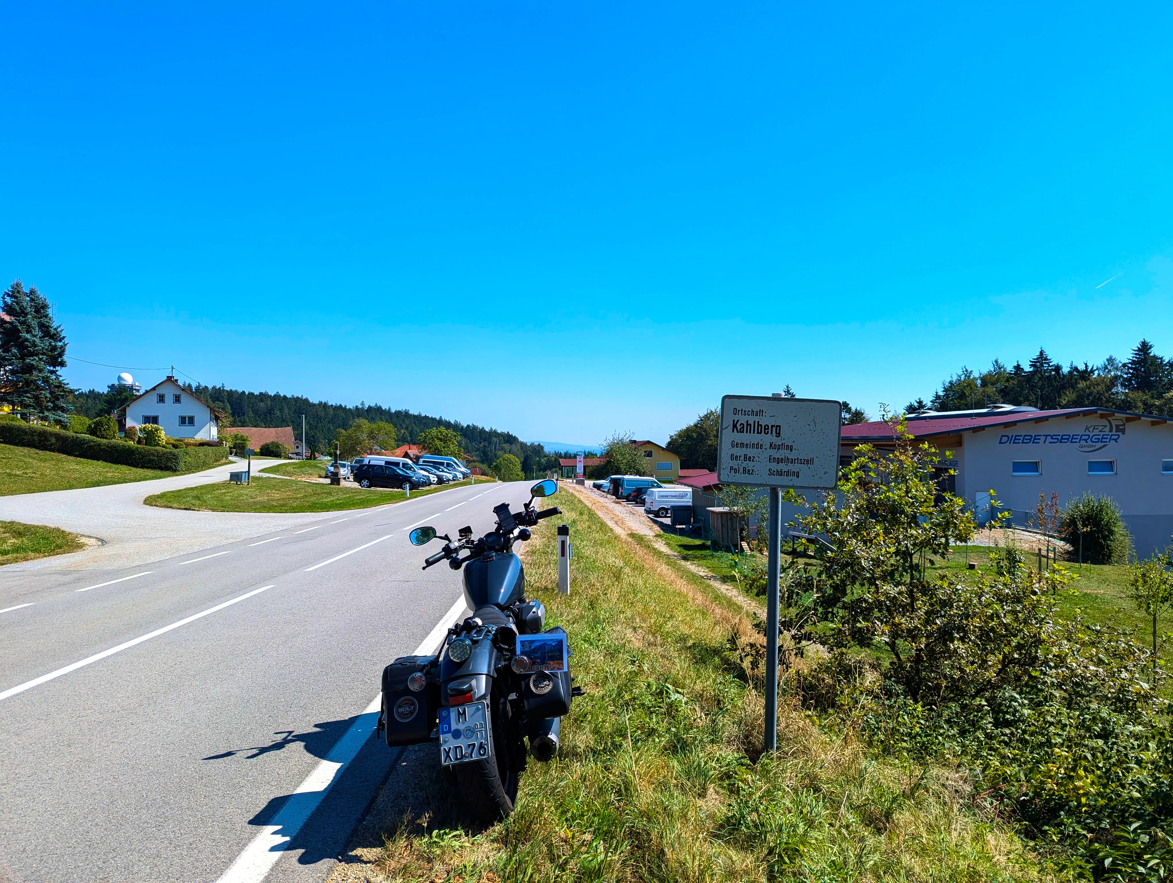 PK-Nachweis 11, Kahlberg