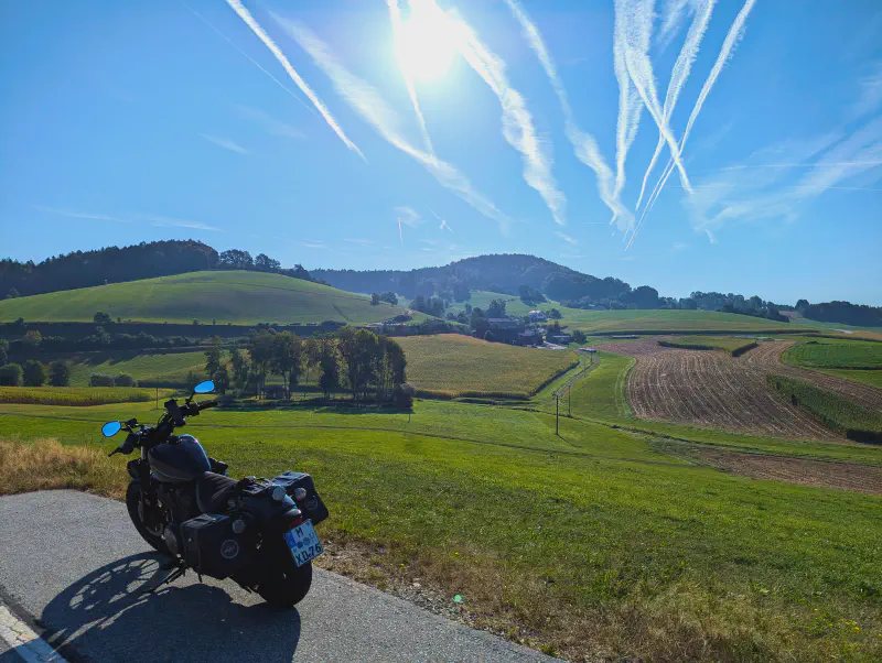 Featured image of post Bayerischer Wald süd