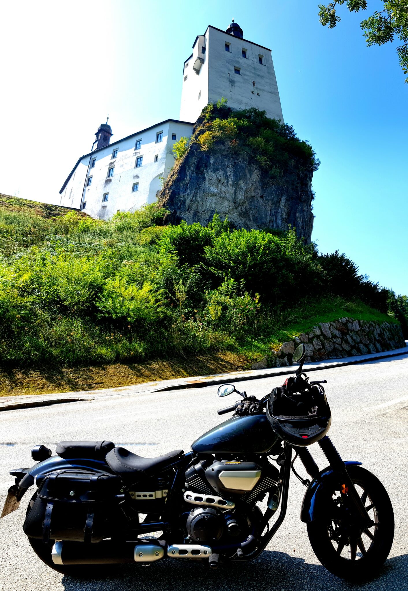 Fotostopp 1, Wallfahrtskirche Mariastein